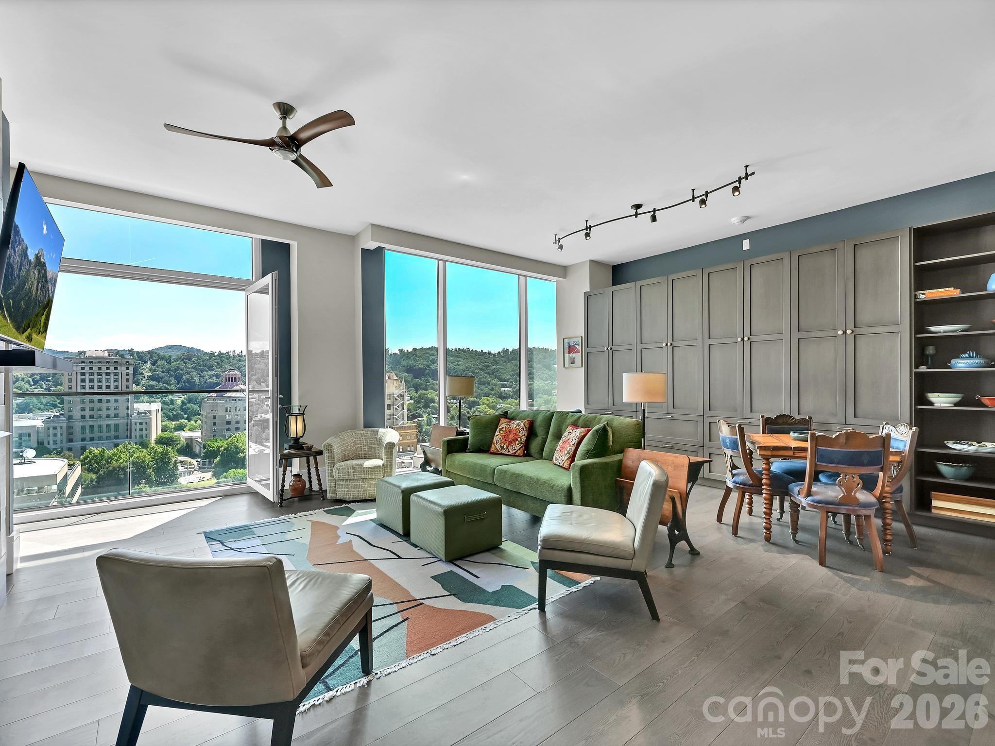 5th image of 7 Patton Ave #1103, Asheville, NC 28801 | MLS# 4410096