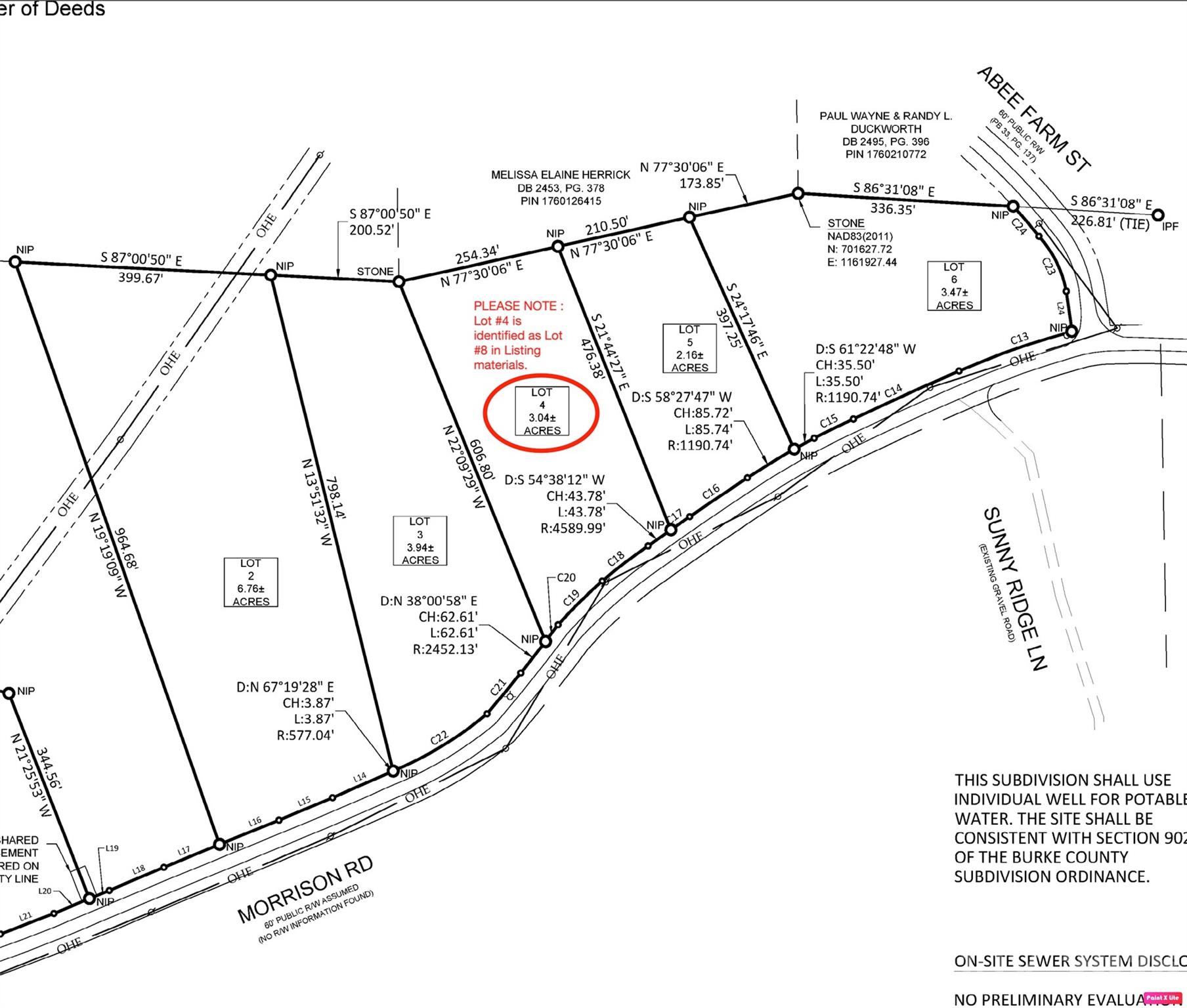 2nd image of 8 Morrison Rd, Morganton, NC 28655 | MLS# 4410112