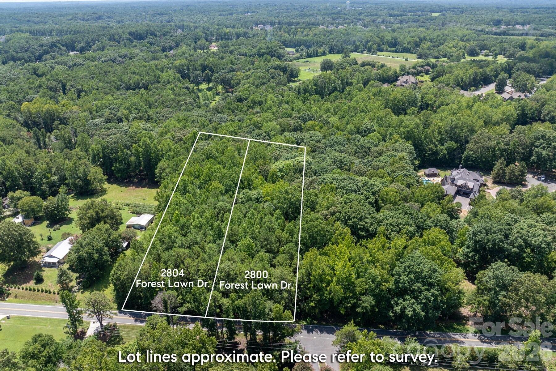 4th image of 2804 Forest Lawn Dr, Matthews, NC 28104 | MLS# 4410154