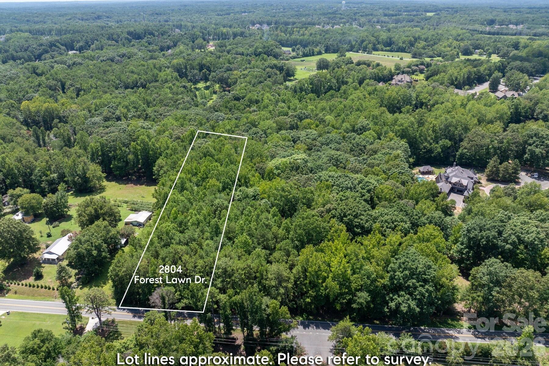 1st image of 2804 Forest Lawn Dr, Matthews, NC 28104 | MLS# 4410154