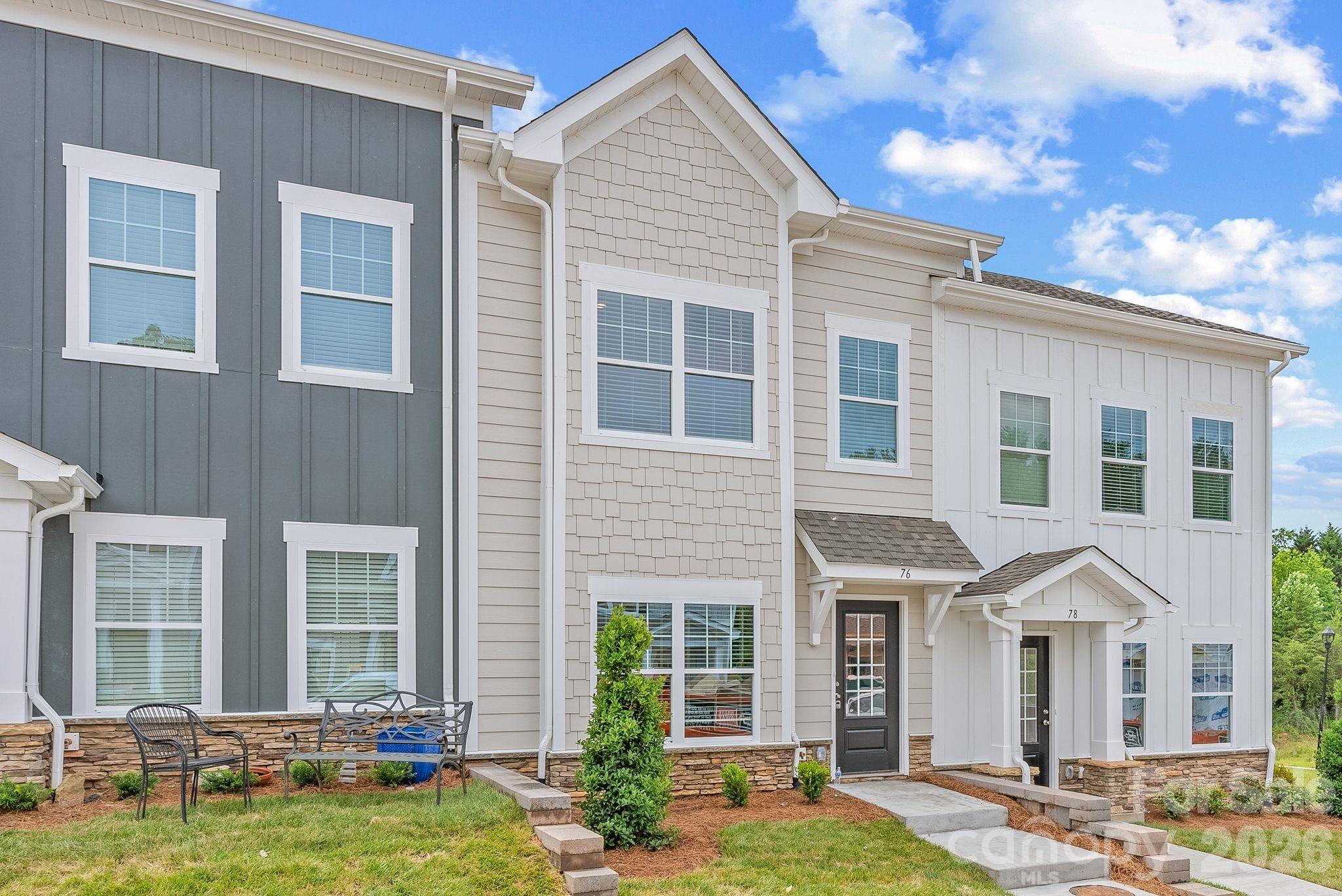 2nd image of 121 Cherry Springs Ln #11-B, Asheville, NC 28804 | MLS# 4410225