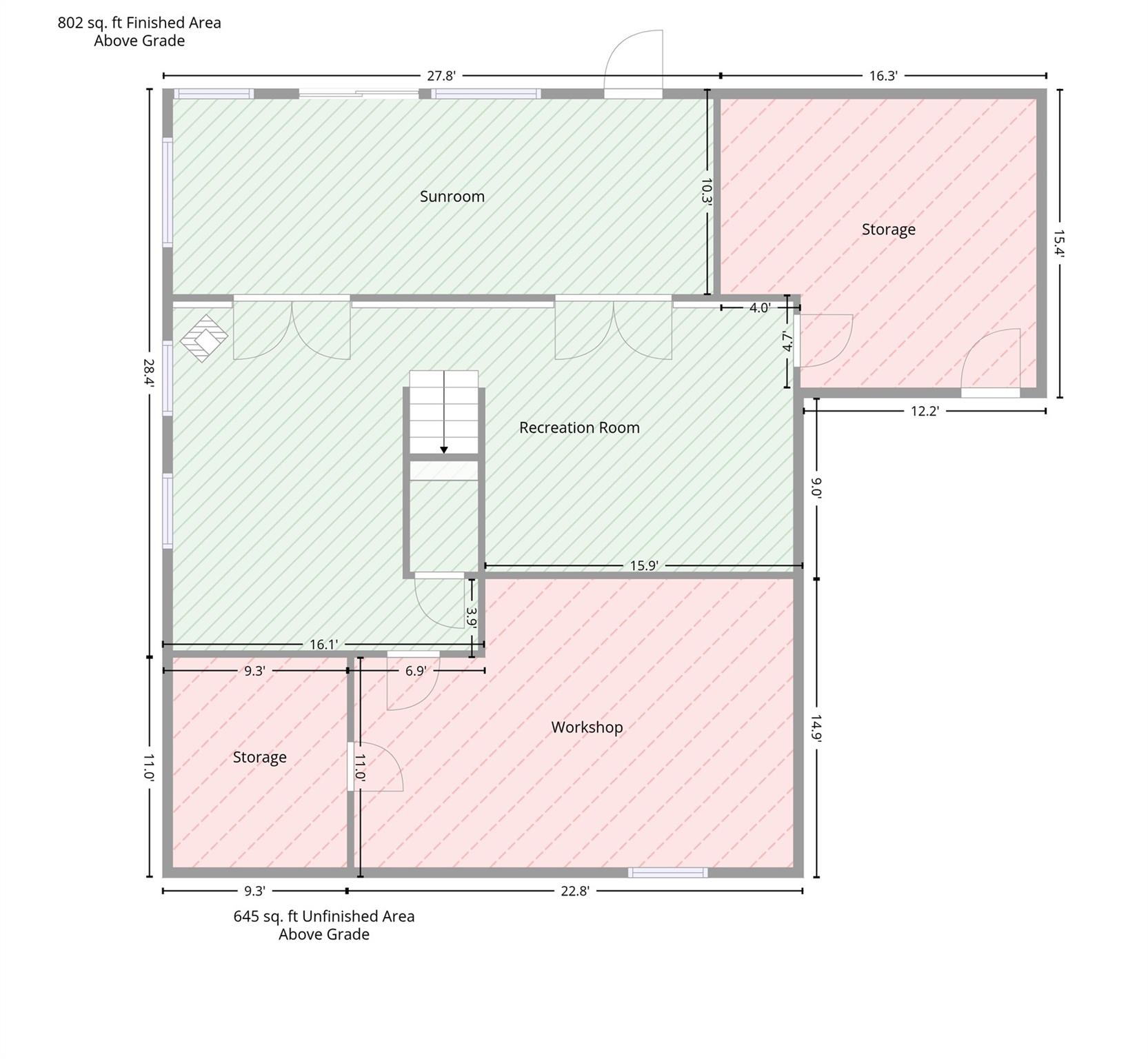 44th image of 69 Red Cedar Dr, Hendersonville, NC 28792 | MLS# 4410260