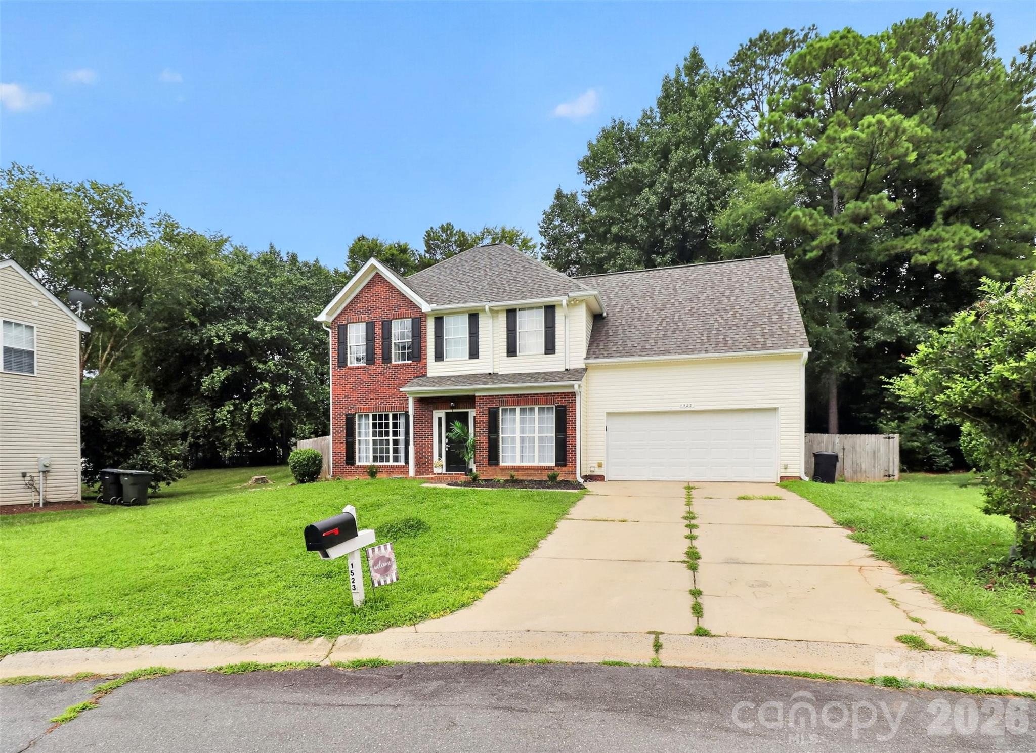 2nd image of 1523 Merrie Meadow Ct, Rock Hill, SC 29732 | MLS# 4410416
