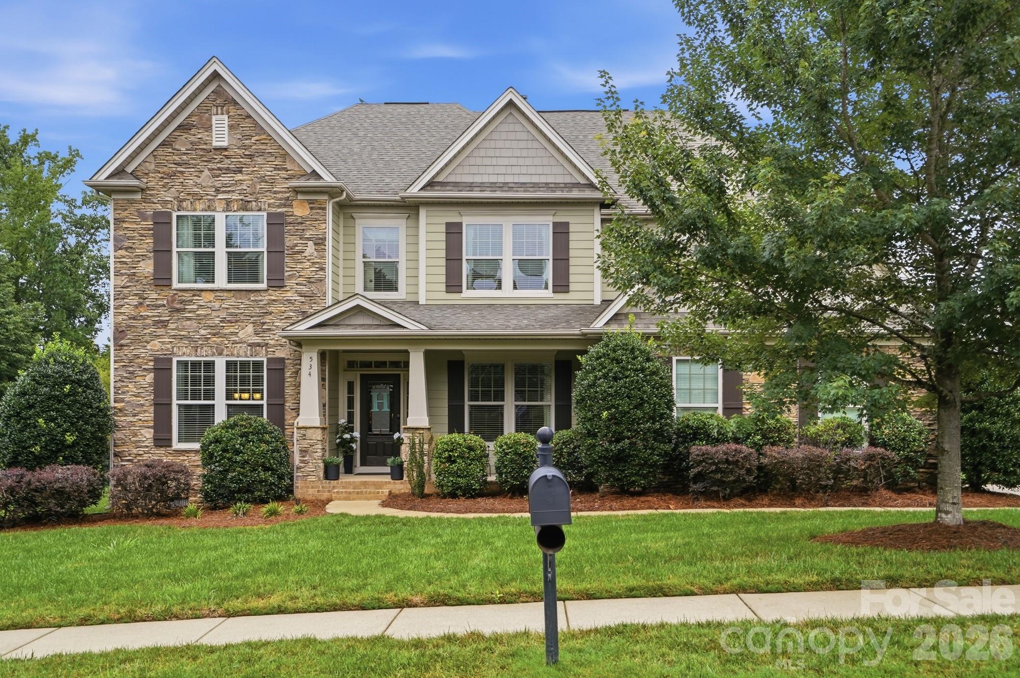 1st image of 534 Iron Horse Ln, Midland, NC 28107 | MLS# 4410589