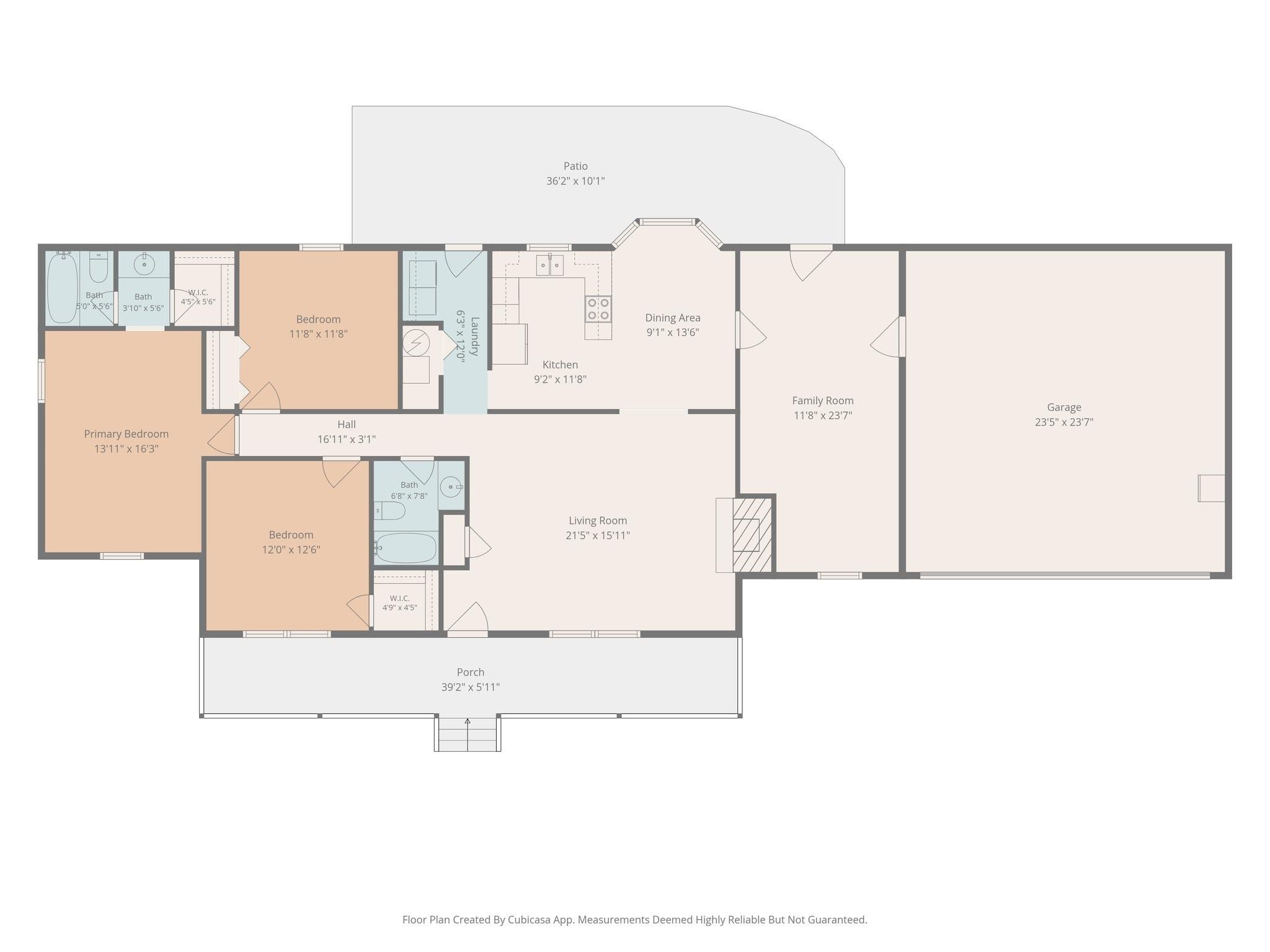 36th image of 2115 Acorn Ln, Monroe, NC 28112 | MLS# 4410769