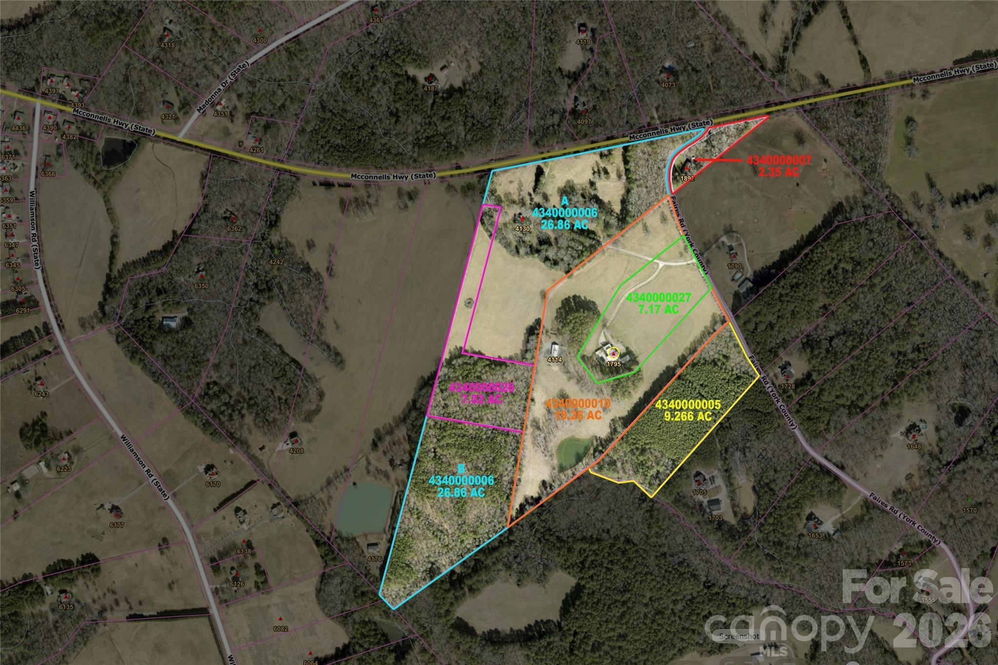 15th image of #### Faires Rd, Rock Hill, SC 29730 | MLS# 4410815