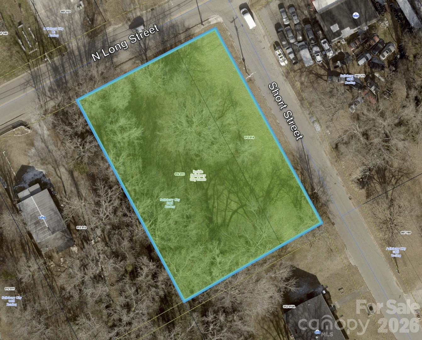 image of 1411 1429 N Long St, Salisbury, NC 28144 | MLS# 4410818