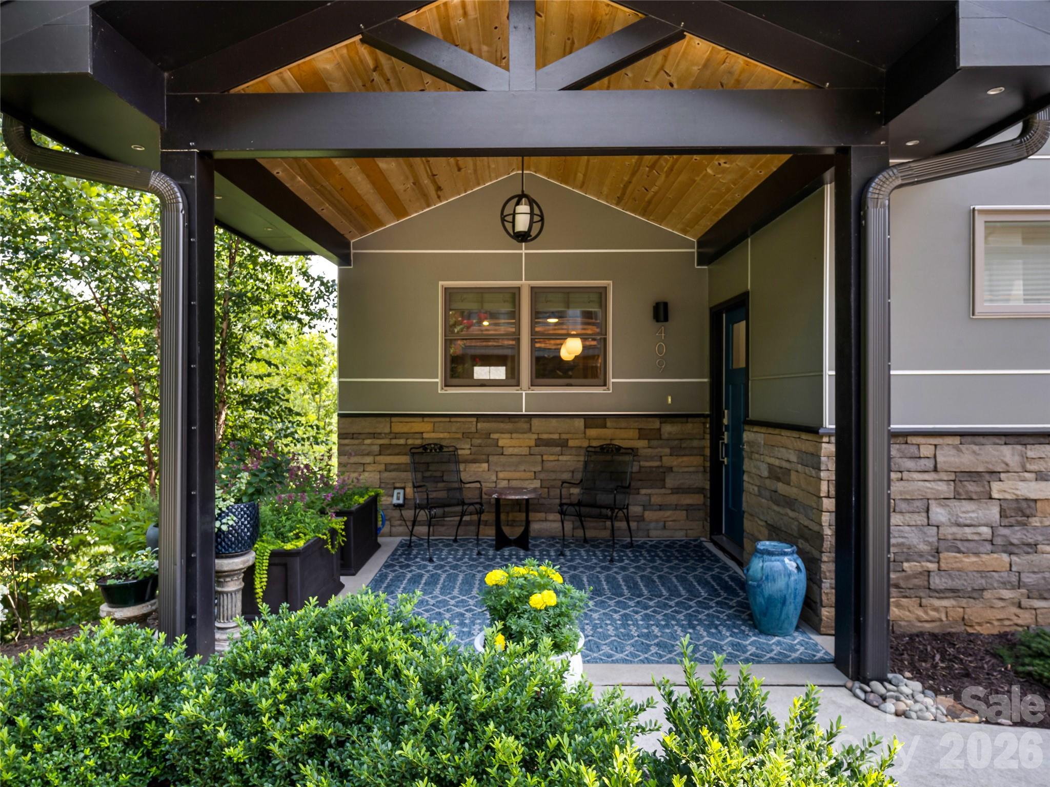 5th image of 409 Kessler Pl, Asheville, NC 28804 | MLS# 4410858