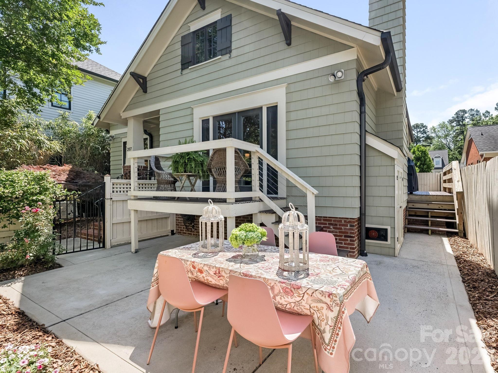 16th image of 207 Towill Pl, Charlotte, NC 28211 | MLS# 4411072