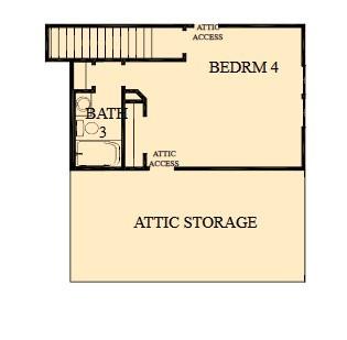 3rd image of 3236 Gavin Ln, Harrisburg, NC 28075 | MLS# 4411142