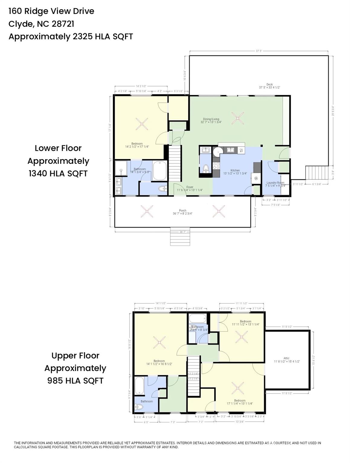 44th image of 160 Ridge View Dr, Clyde, NC 28721 | MLS# 4411209