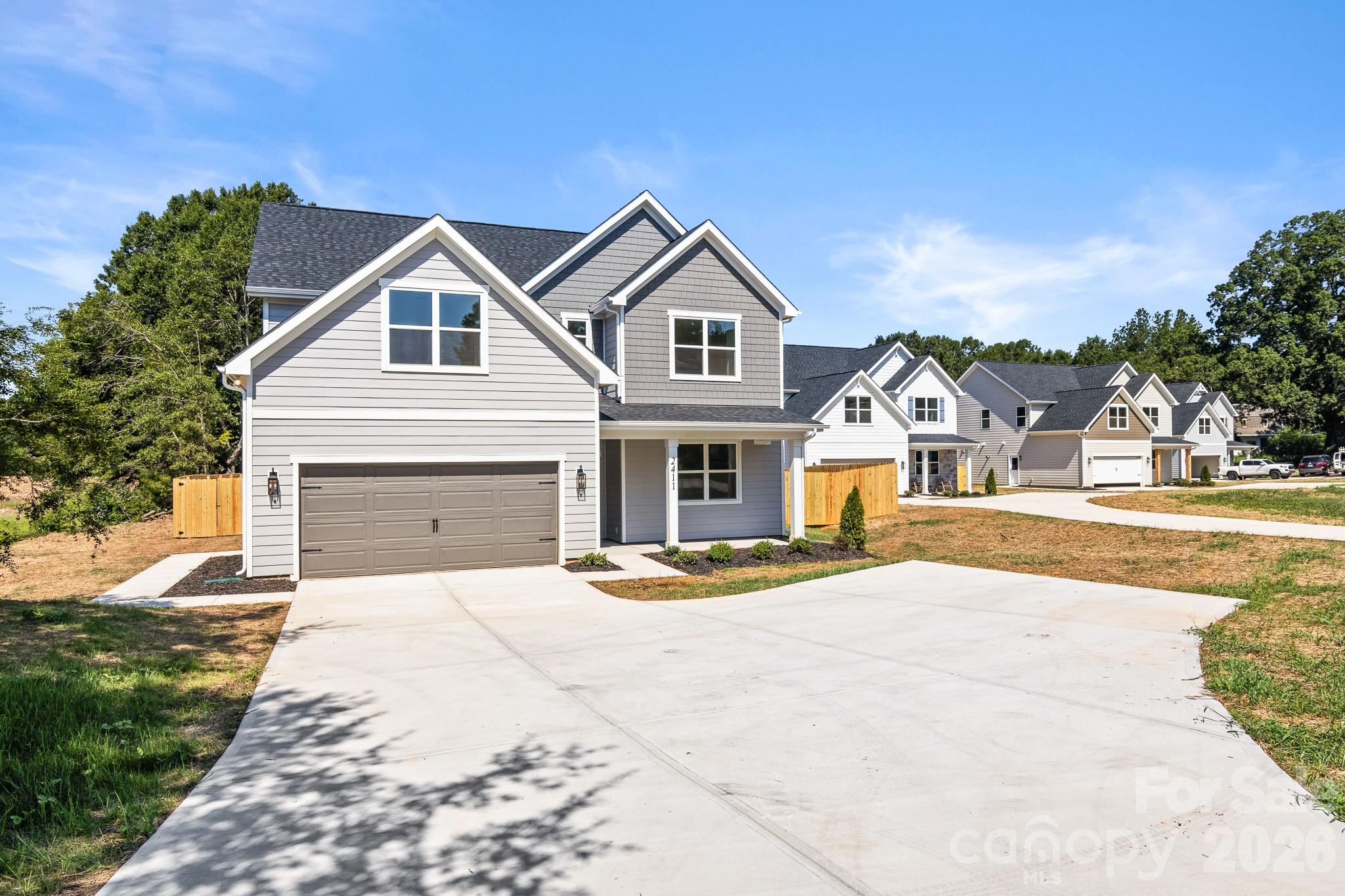 Photo 2 of Single family home for sale at 2411 Secrest Shortcut Rd, Monroe, NC 28110 | MLS# 4411227 | Listing updated on 2026-09-05