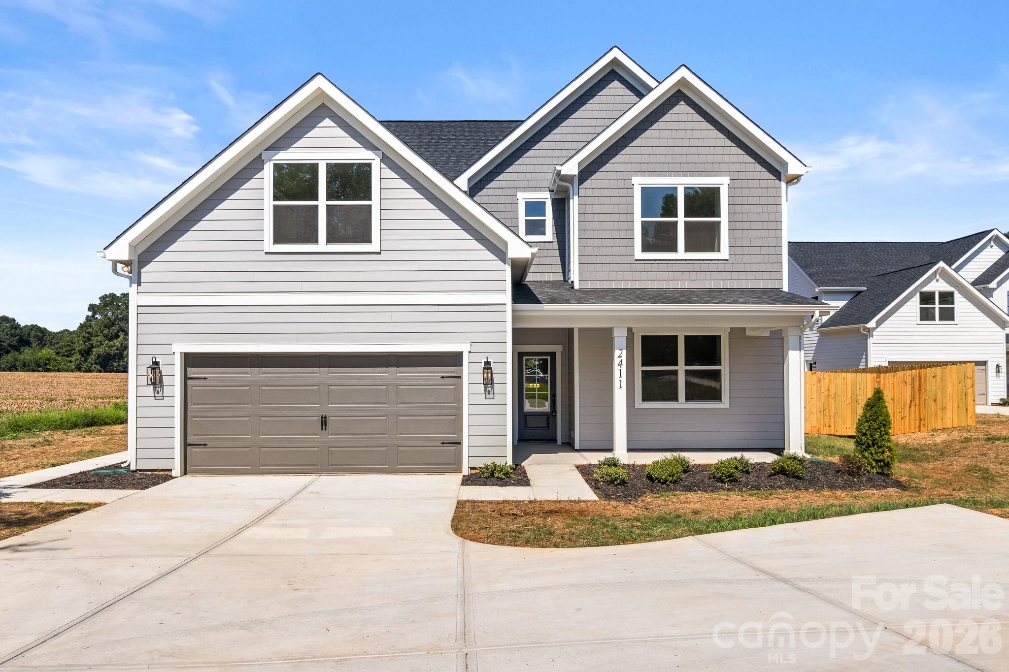 Photo 1 of Single family home for sale at 2411 Secrest Shortcut Rd, Monroe, NC 28110 | MLS# 4411227 | Listing updated on 2026-09-05