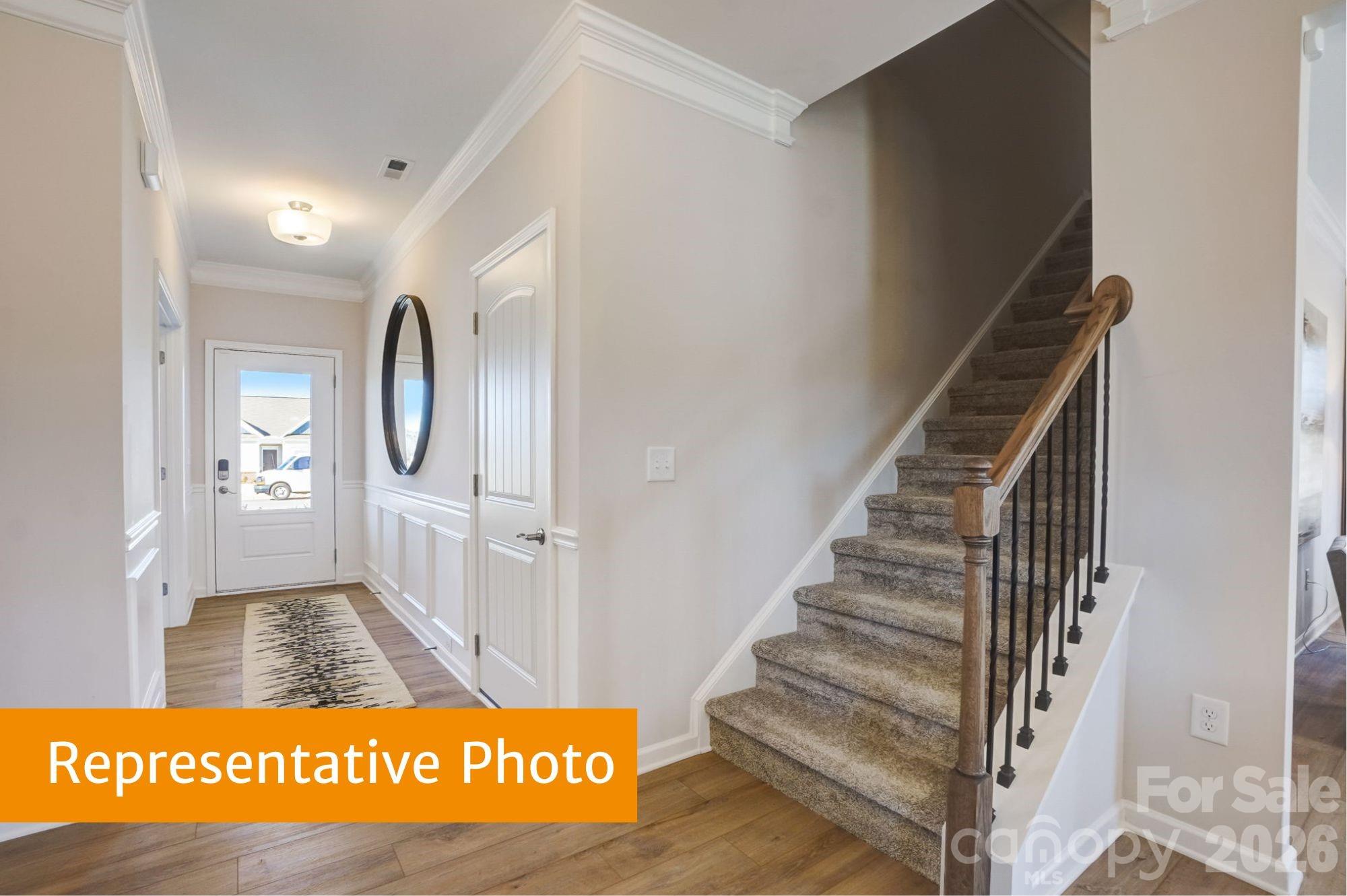 3rd image of 343 Lively Crescent, Monroe, NC 28110 | MLS# 4411382