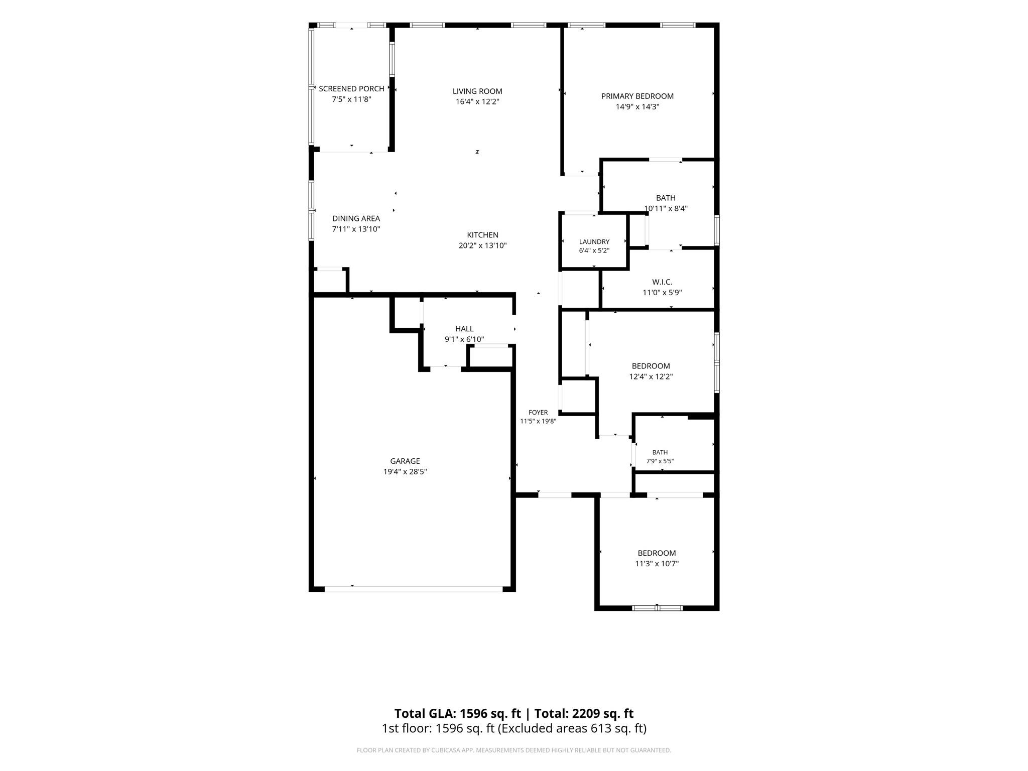34th image of 1115 Ryan Meadow Dr, Monroe, NC 28110 | MLS# 4411401
