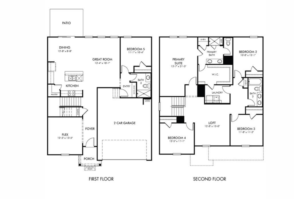 10th image of 109 Frontiersman Dr, Mocksville, NC 27028 | MLS# 4411483