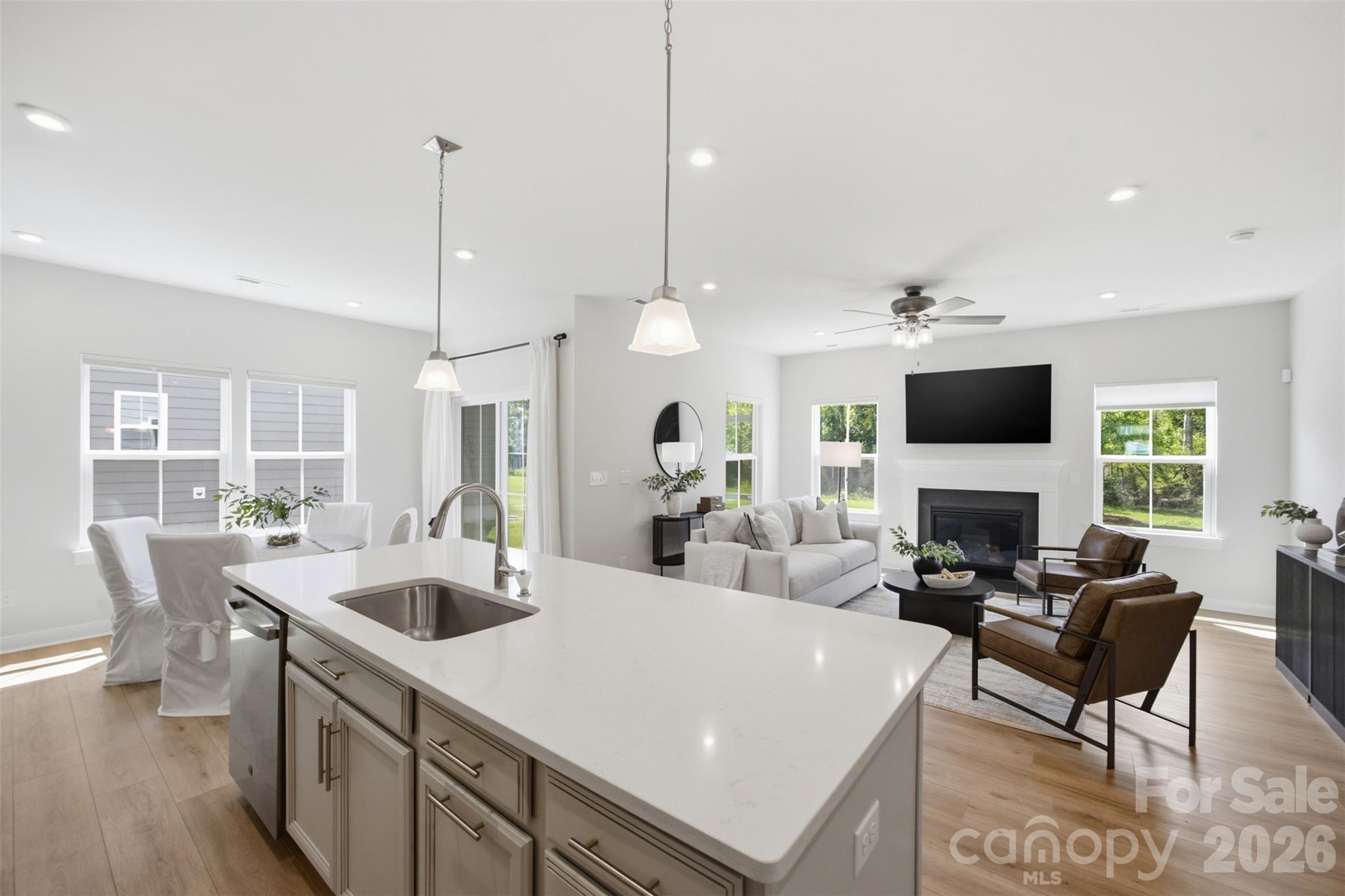 3rd image of 6428 Cambridge Dr, Harrisburg, NC 28075 | MLS# 4411916