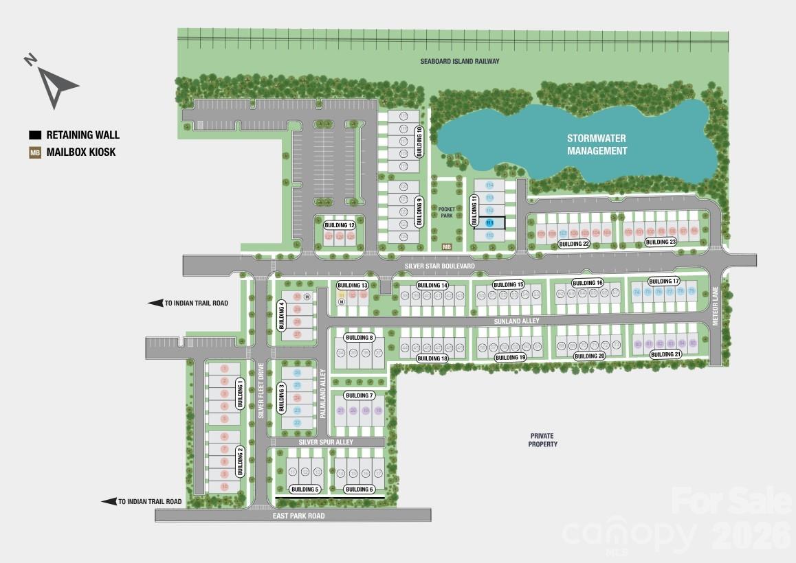 34th image of 527 Silver Star Blvd, Indian Trail, NC 28079 | MLS# 4412028