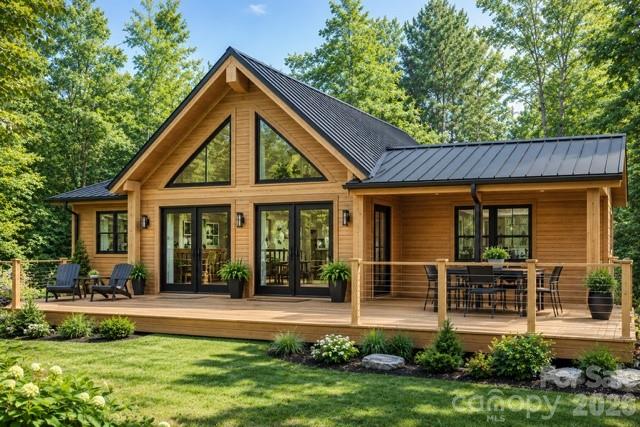 3rd image of 213 Three Rivers Dr, Hendersonville, NC 28792 | MLS# 4412069