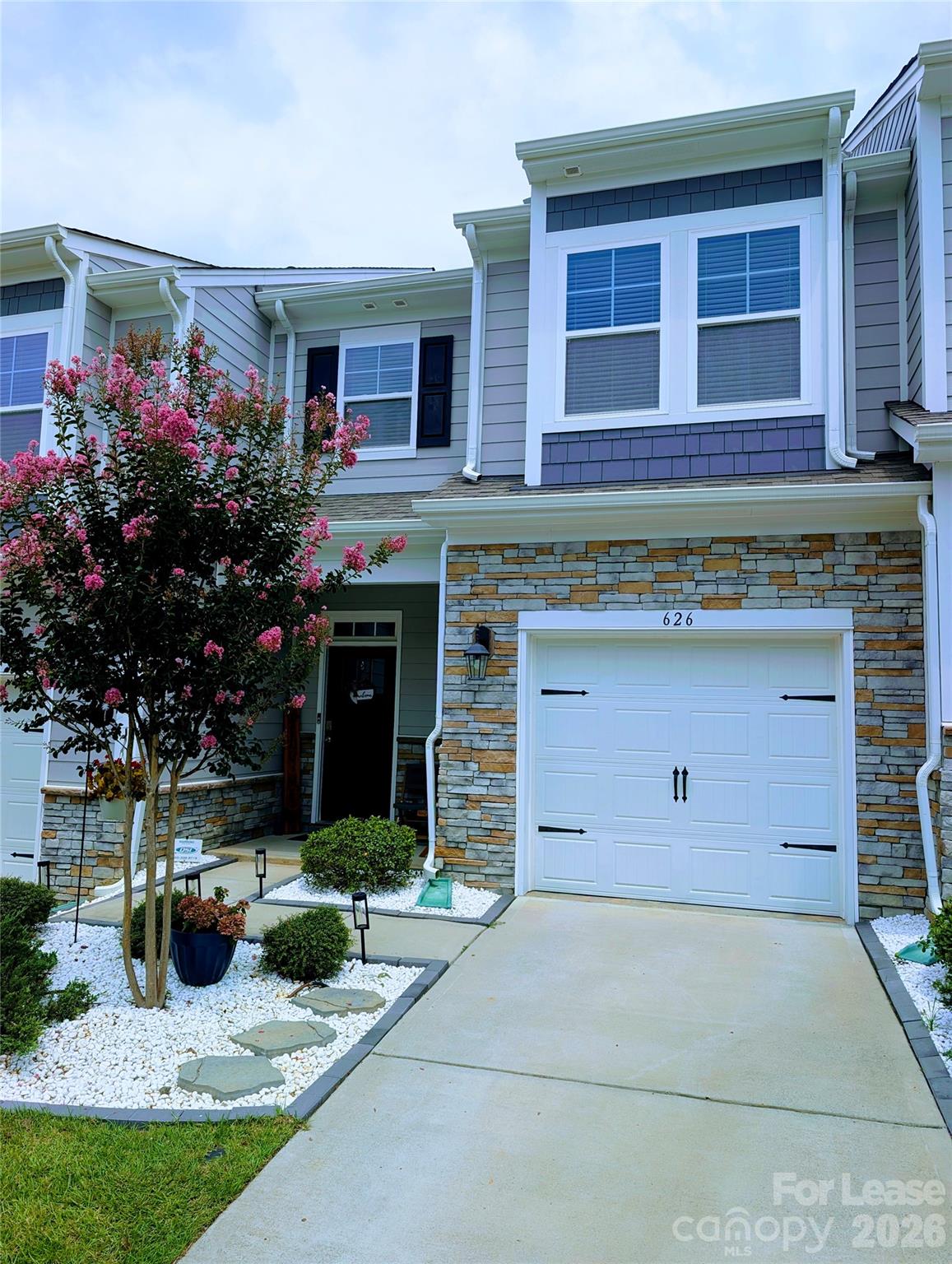 Photo 1 of Townhouse for sale at 626 Altamonte Dr, Clover, SC 29710 | MLS# 4412071 | Listing updated on 2026-09-01