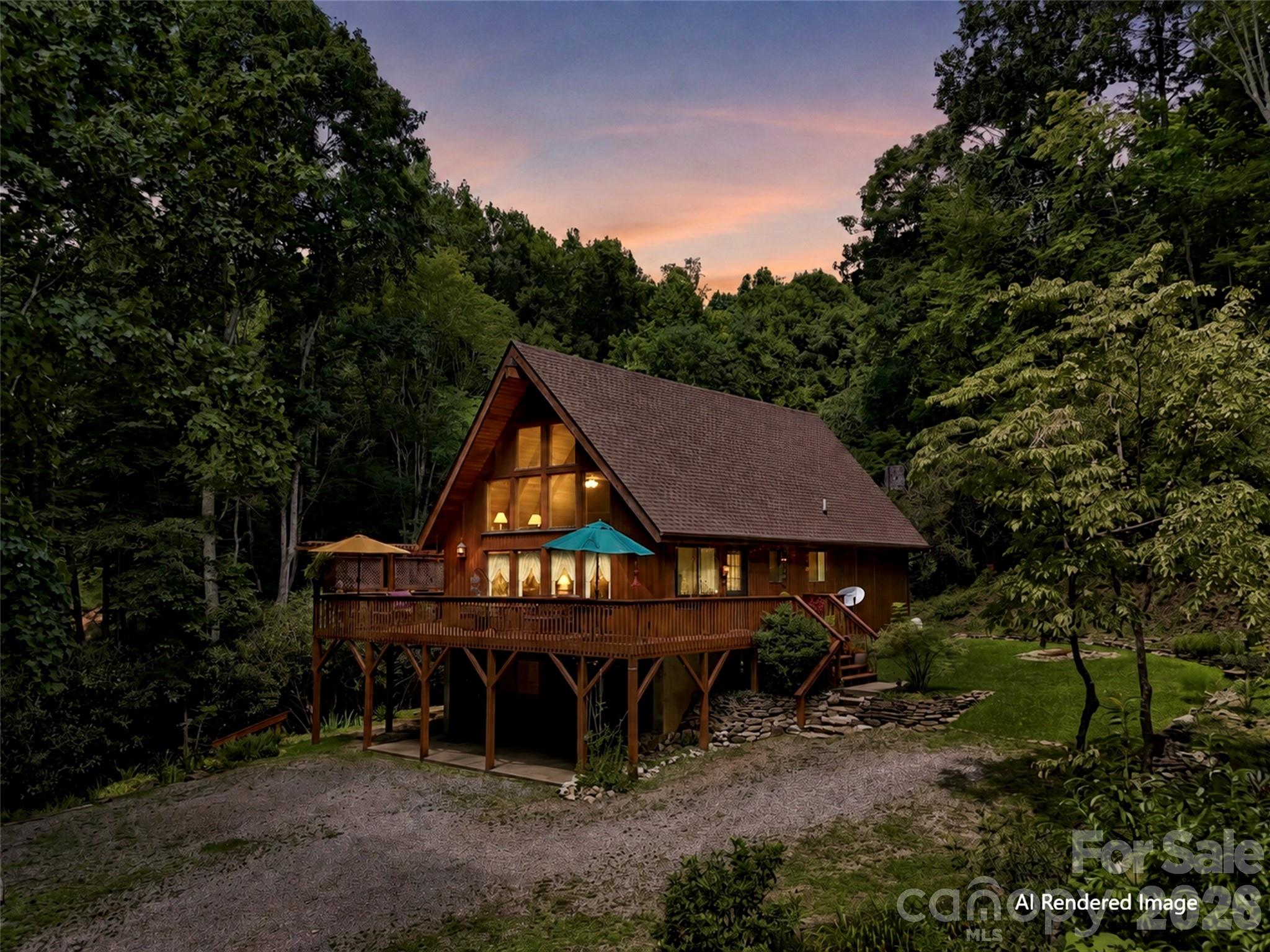 2nd image of 170 Wonderwood Ln, Clyde, NC 28721 | MLS# 4412092