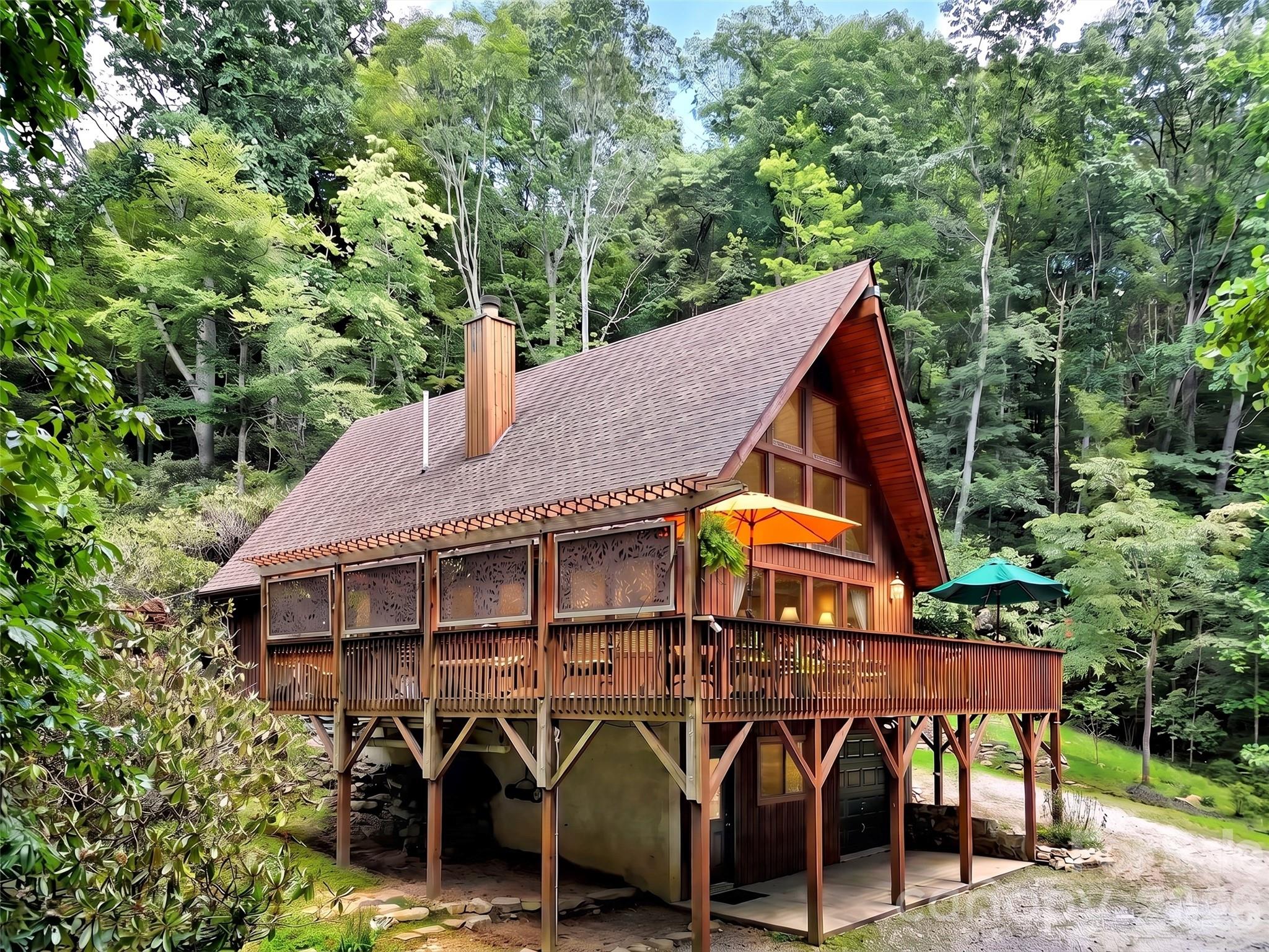 3rd image of 170 Wonderwood Ln, Clyde, NC 28721 | MLS# 4412092