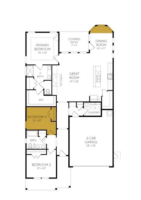 2nd image of 1018 Eva Jean Ln, Wingate, NC 28174 | MLS# 4412408