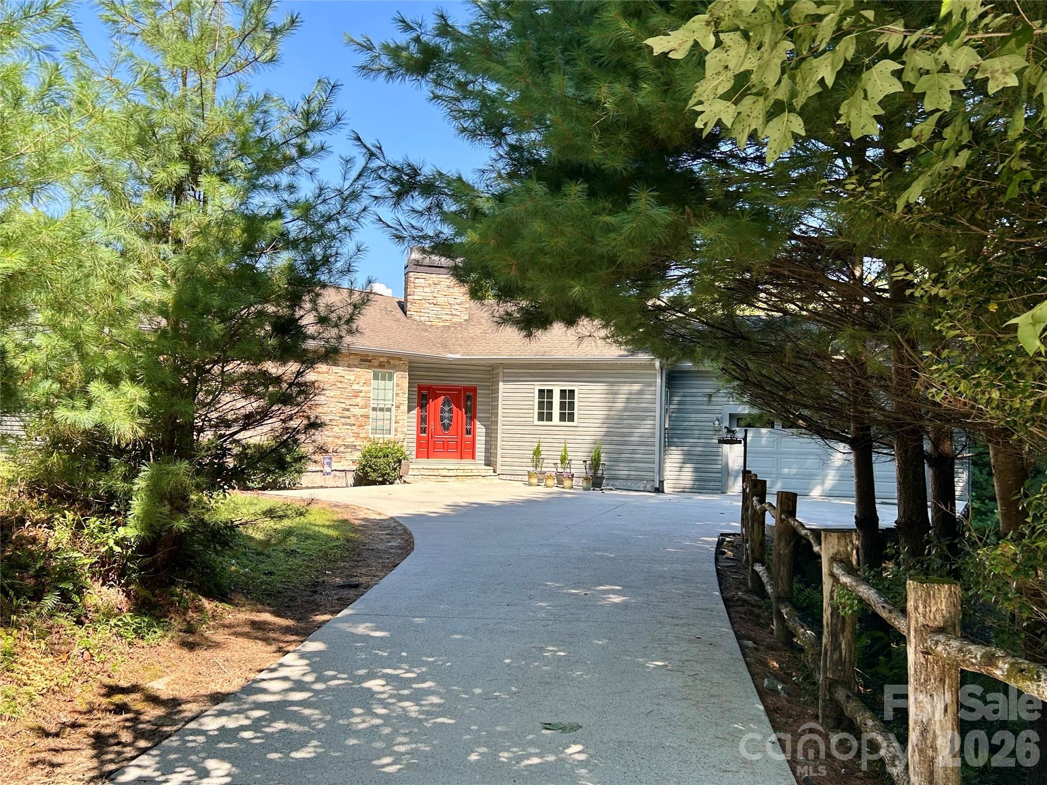 Photo 1 of Single family home for sale at 1228 Ugugu Dr, Brevard, NC 28712 | MLS# 4413645 | Listing updated on 2026-09-05
