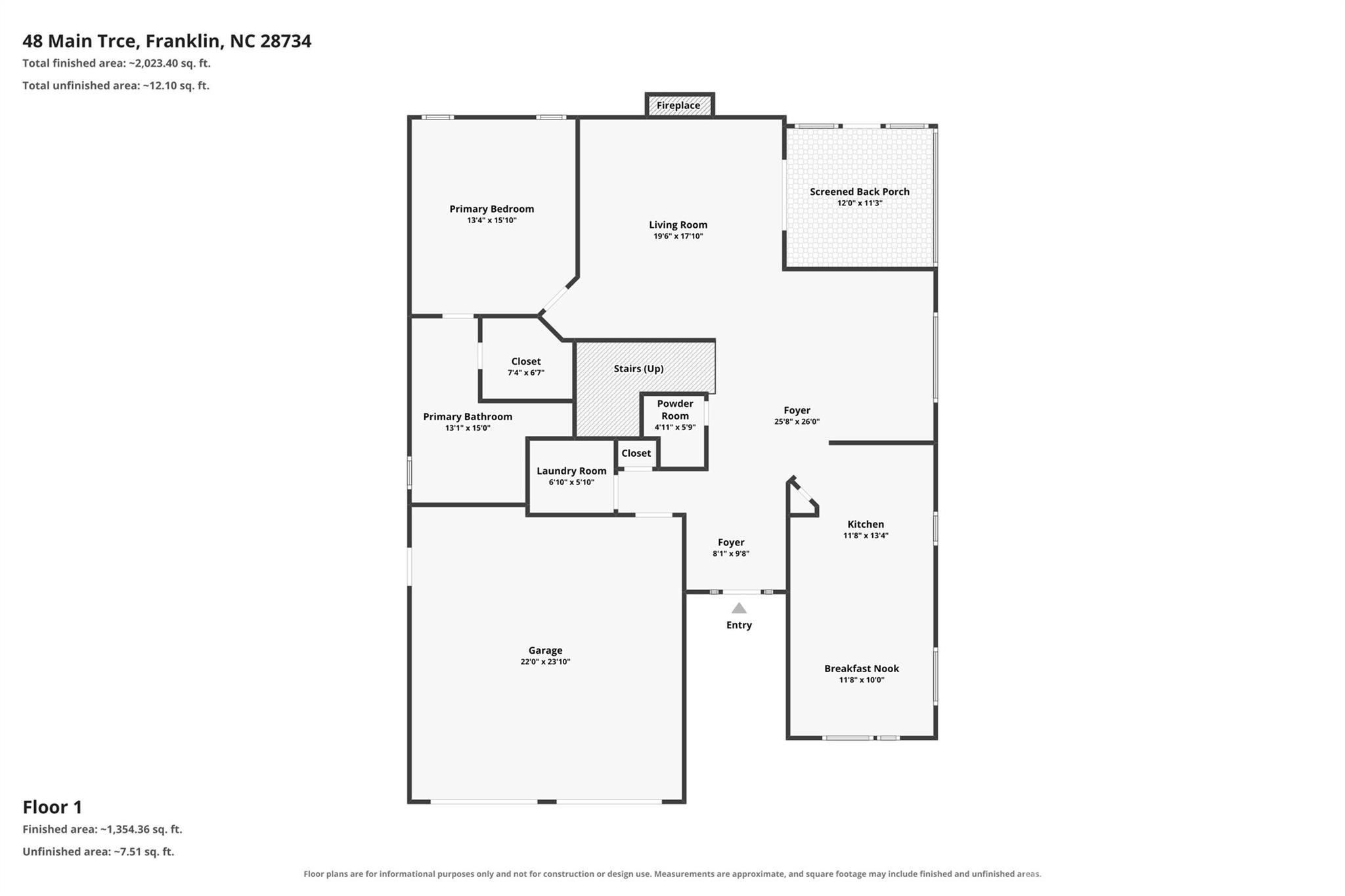 20th image of 48 Main Tr, Franklin, NC 28734 | MLS# 4414128