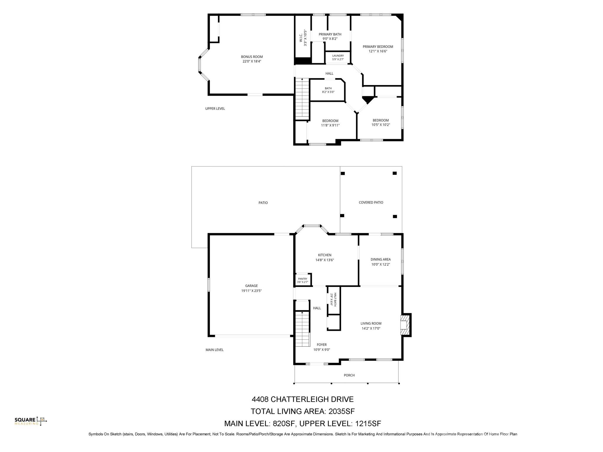 44th image of 4408 Chatterleigh Dr, Monroe, NC 28110 | MLS# 4414363