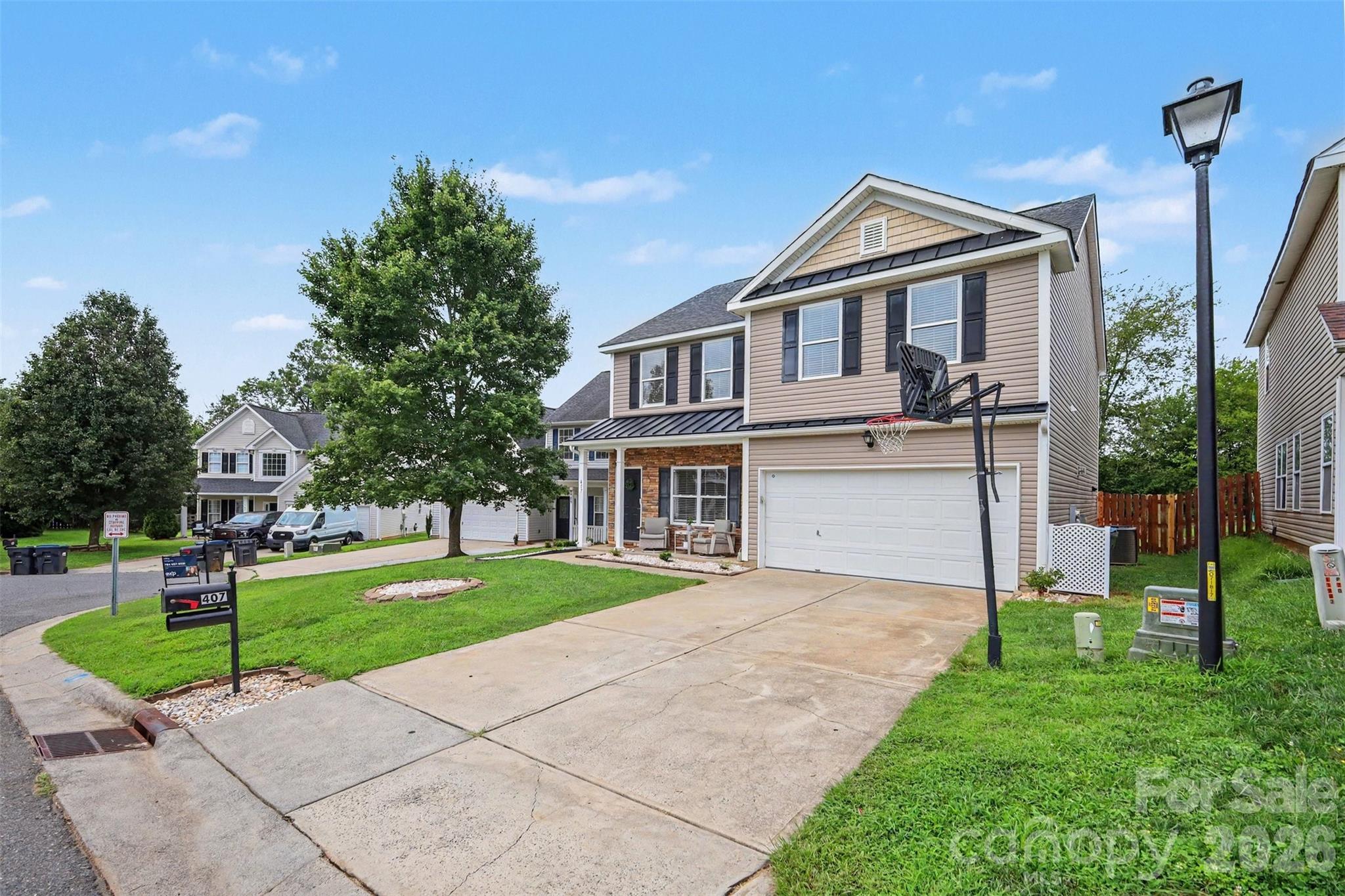 2nd image of 407 Galesburg Dr, Monroe, NC 28110 | MLS# 4414662