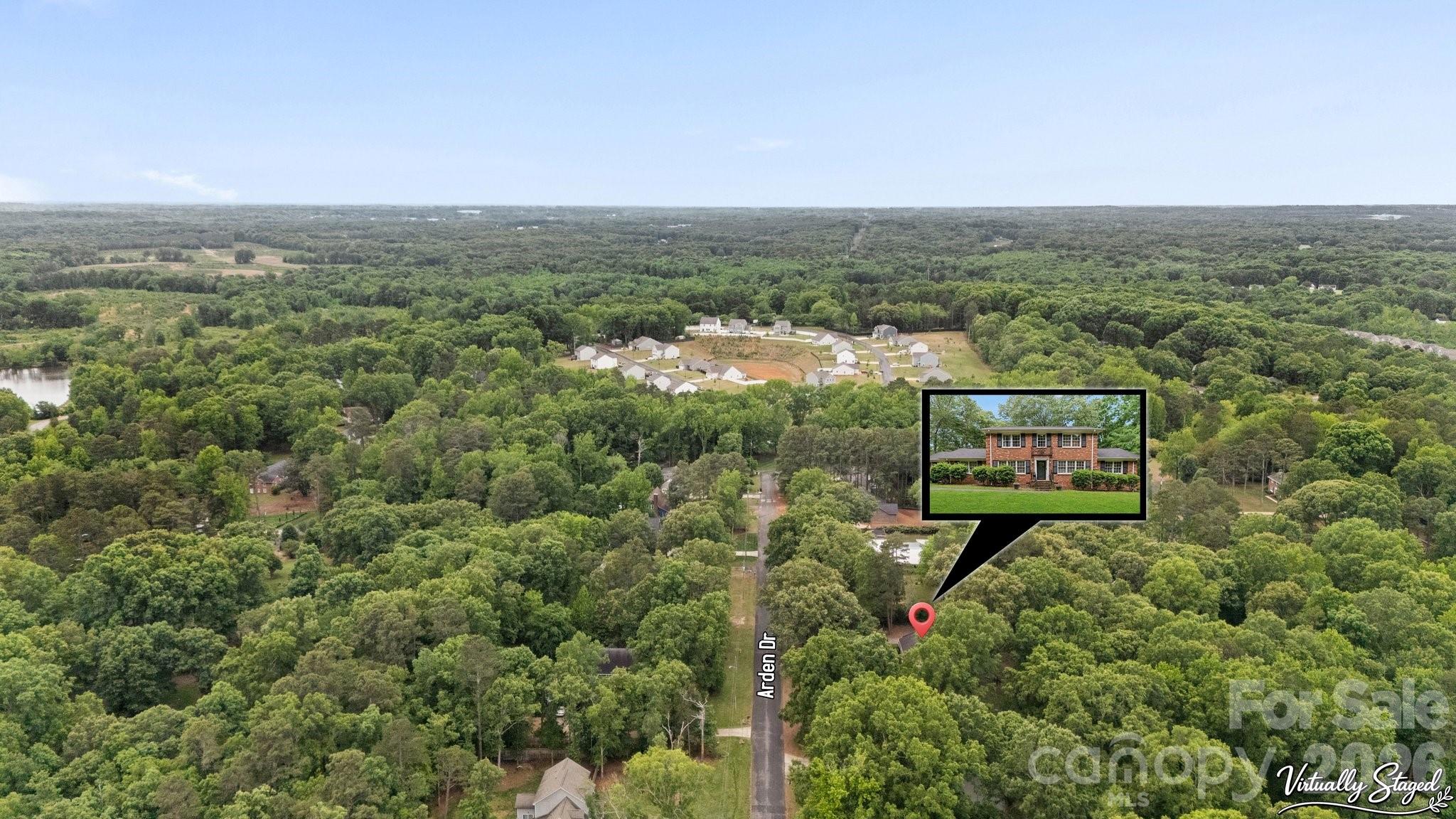 4th image of 2106 Arden Dr, Monroe, NC 28112 | MLS# 4414733