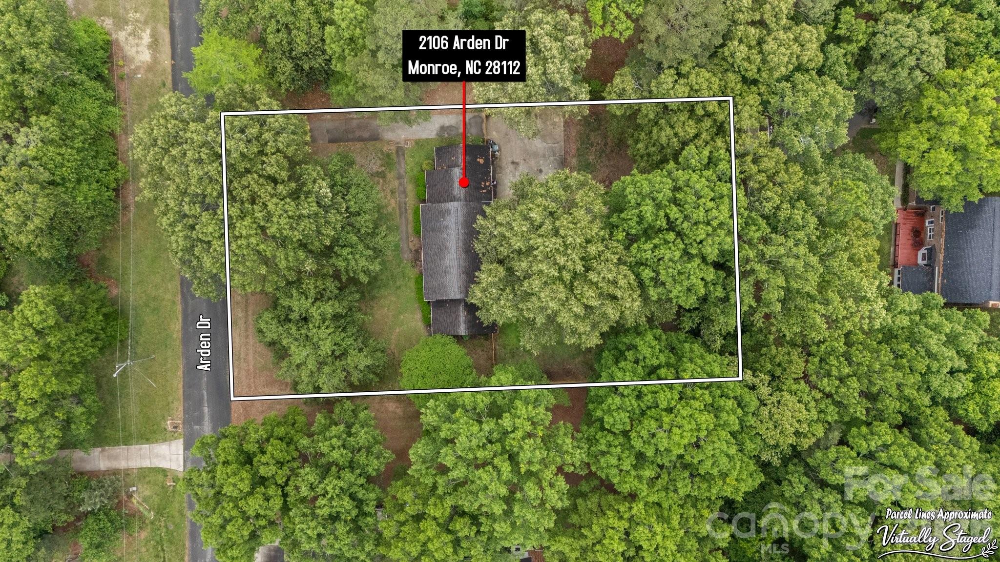 5th image of 2106 Arden Dr, Monroe, NC 28112 | MLS# 4414733