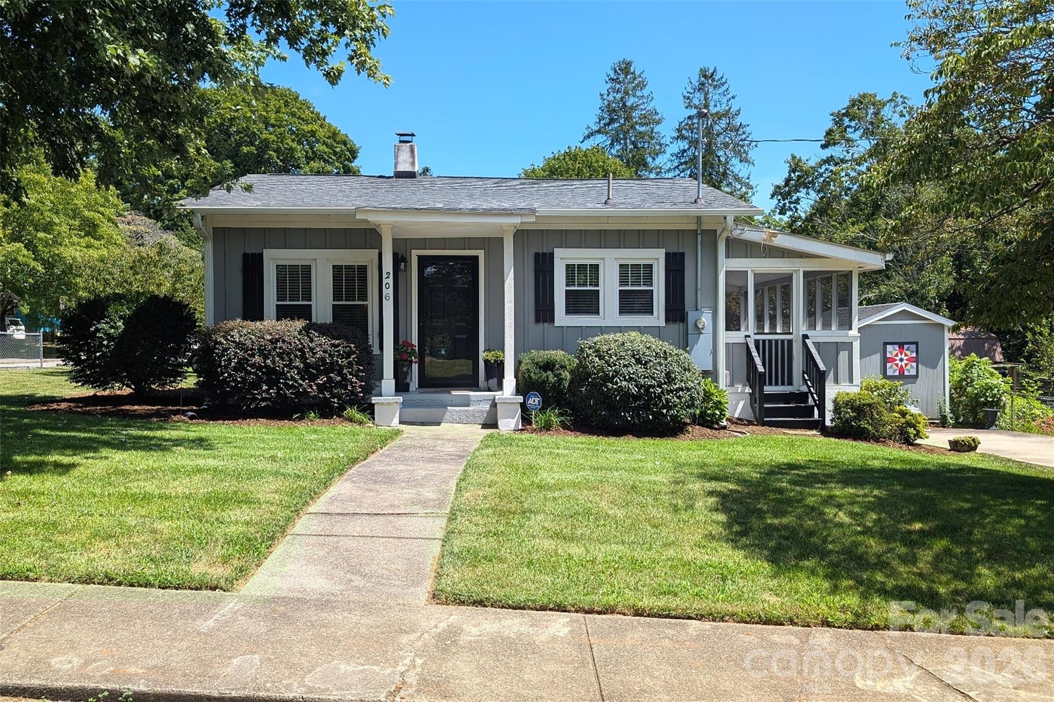 1st image of 206 Kerlee Heights Rd, Black Mountain, NC 28711 | MLS# 4414870