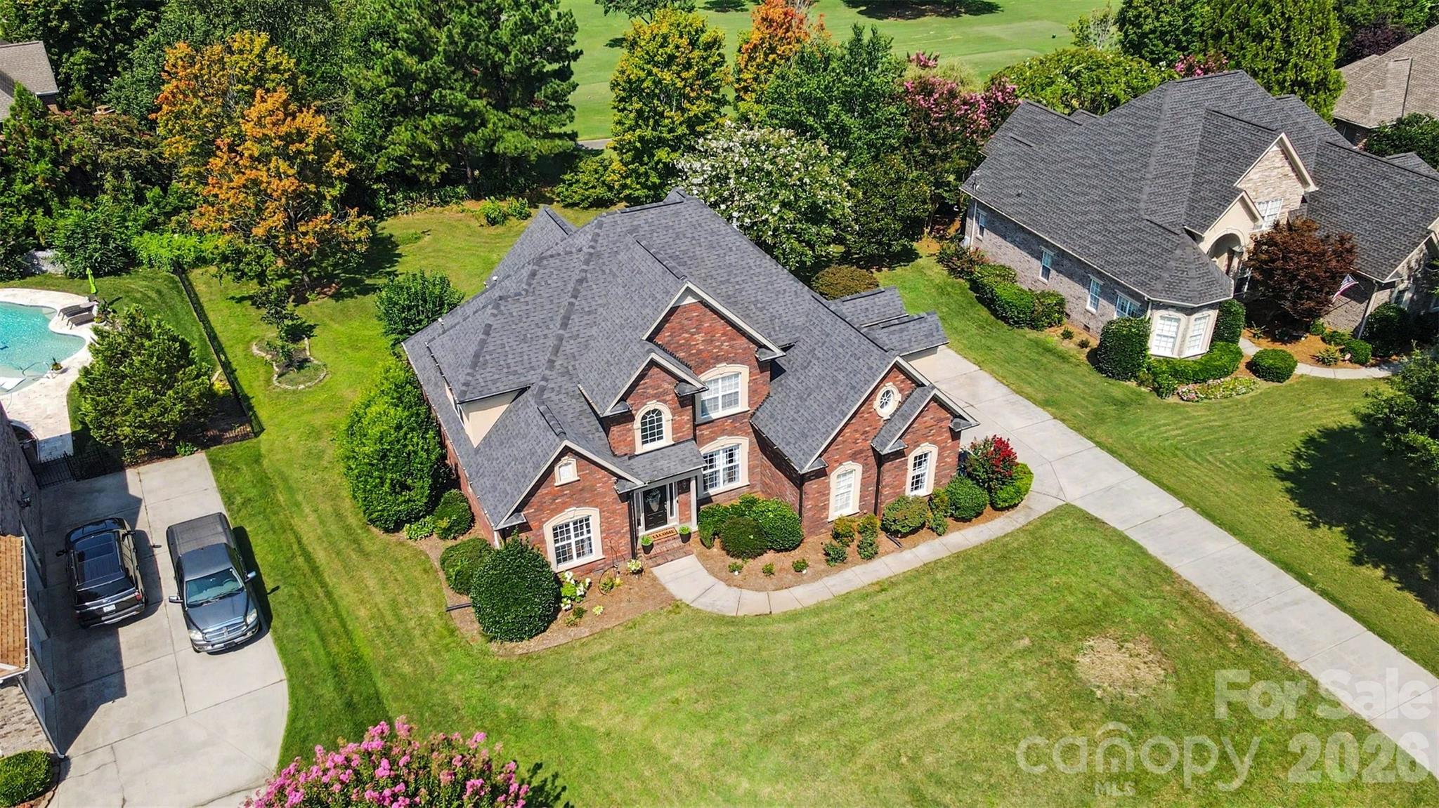 46th image of 5507 Two Iron Dr, Matthews, NC 28104 | MLS# 4415000