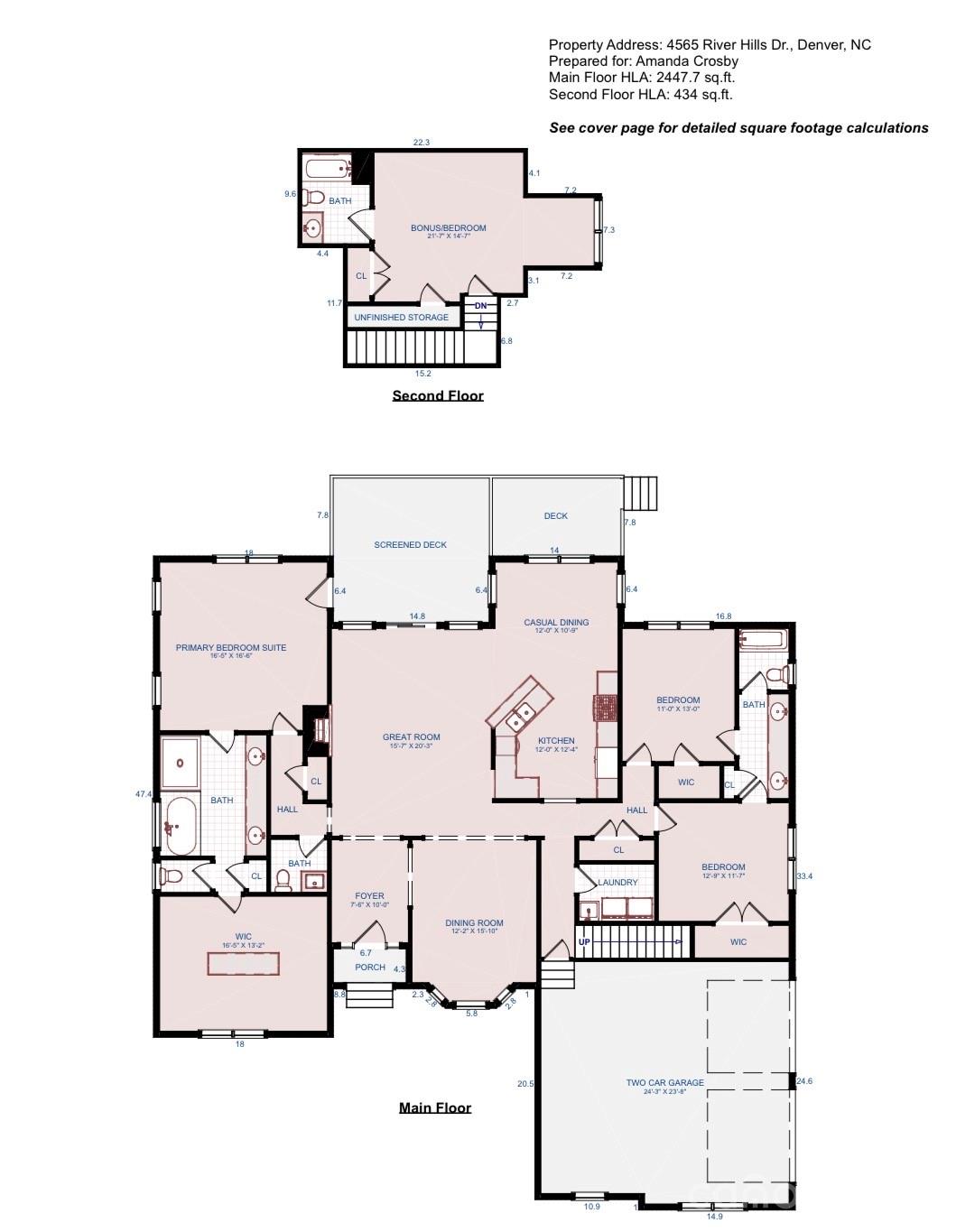 47th image of 4565 River Hills Dr, Denver, NC 28037 | MLS# 4415518