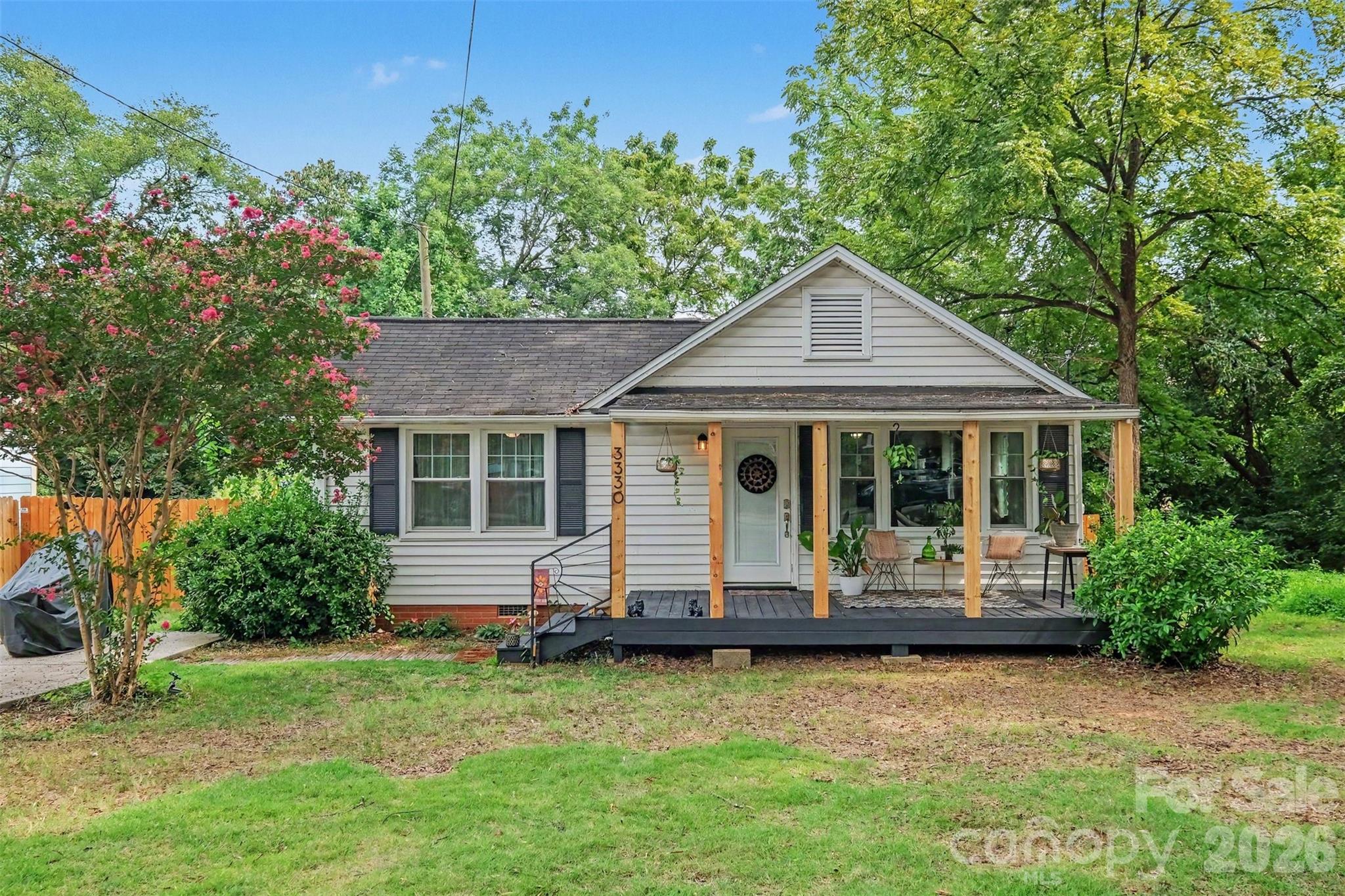 1st image of 3330 Benard Ave, Charlotte, NC 28206 | MLS# 4415704