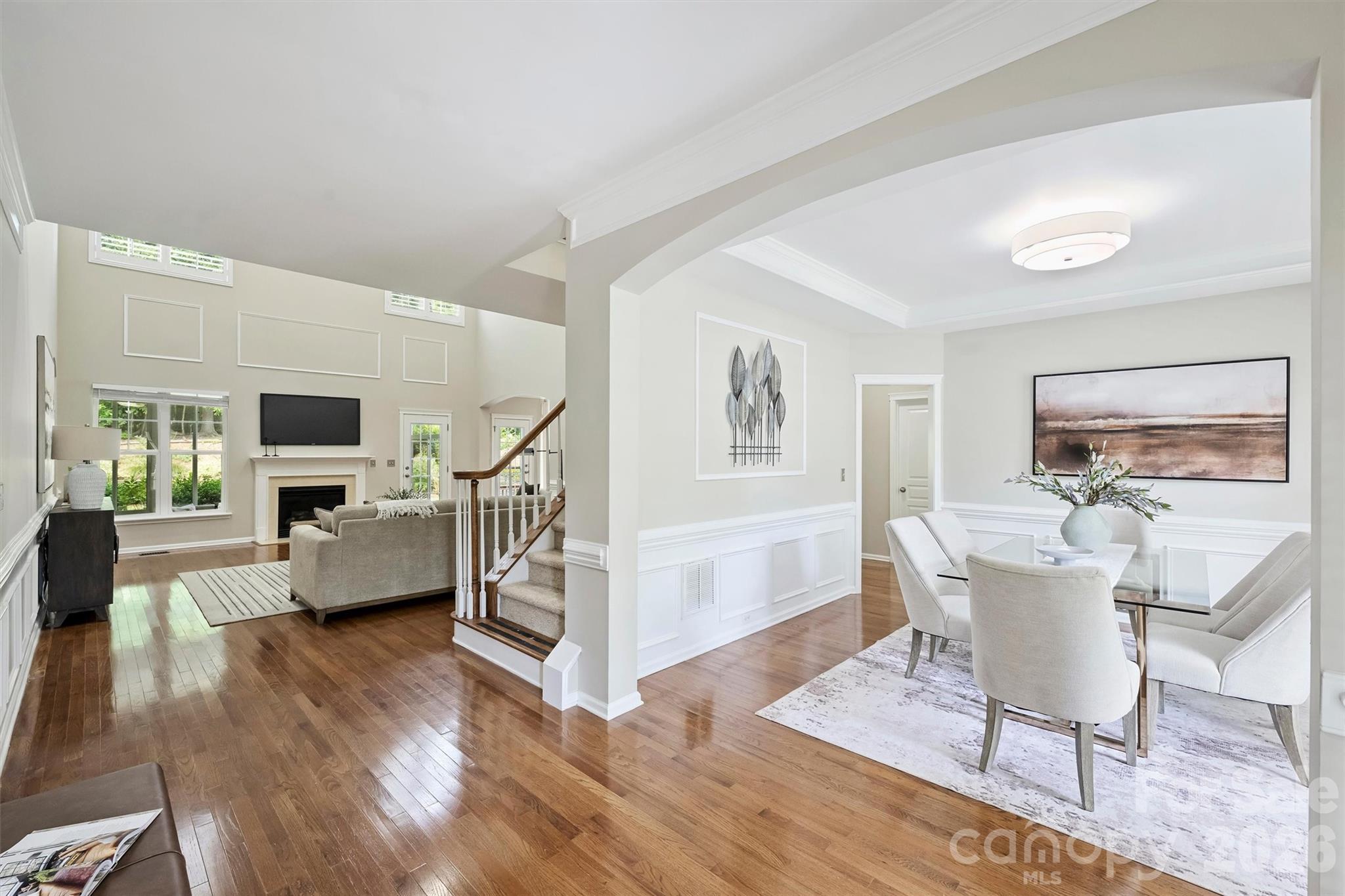 5th image of 1136 Aringill Ln, Matthews, NC 28104 | MLS# 4415913