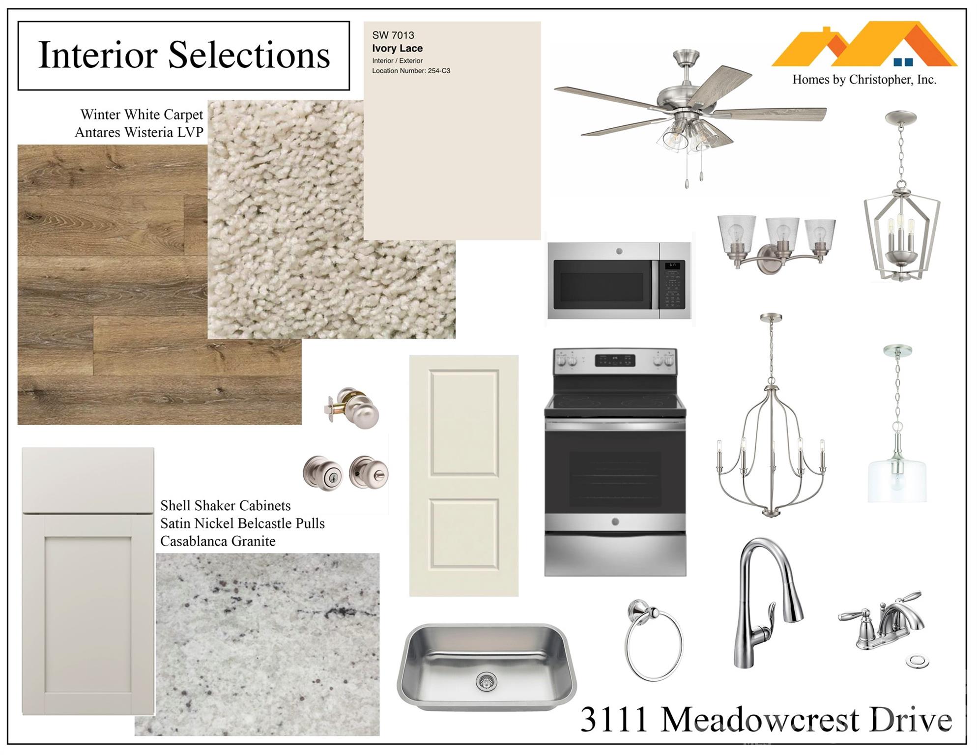 5th image of 3111 Meadowcrest Dr, Clover, SC 29710 | MLS# 4415987