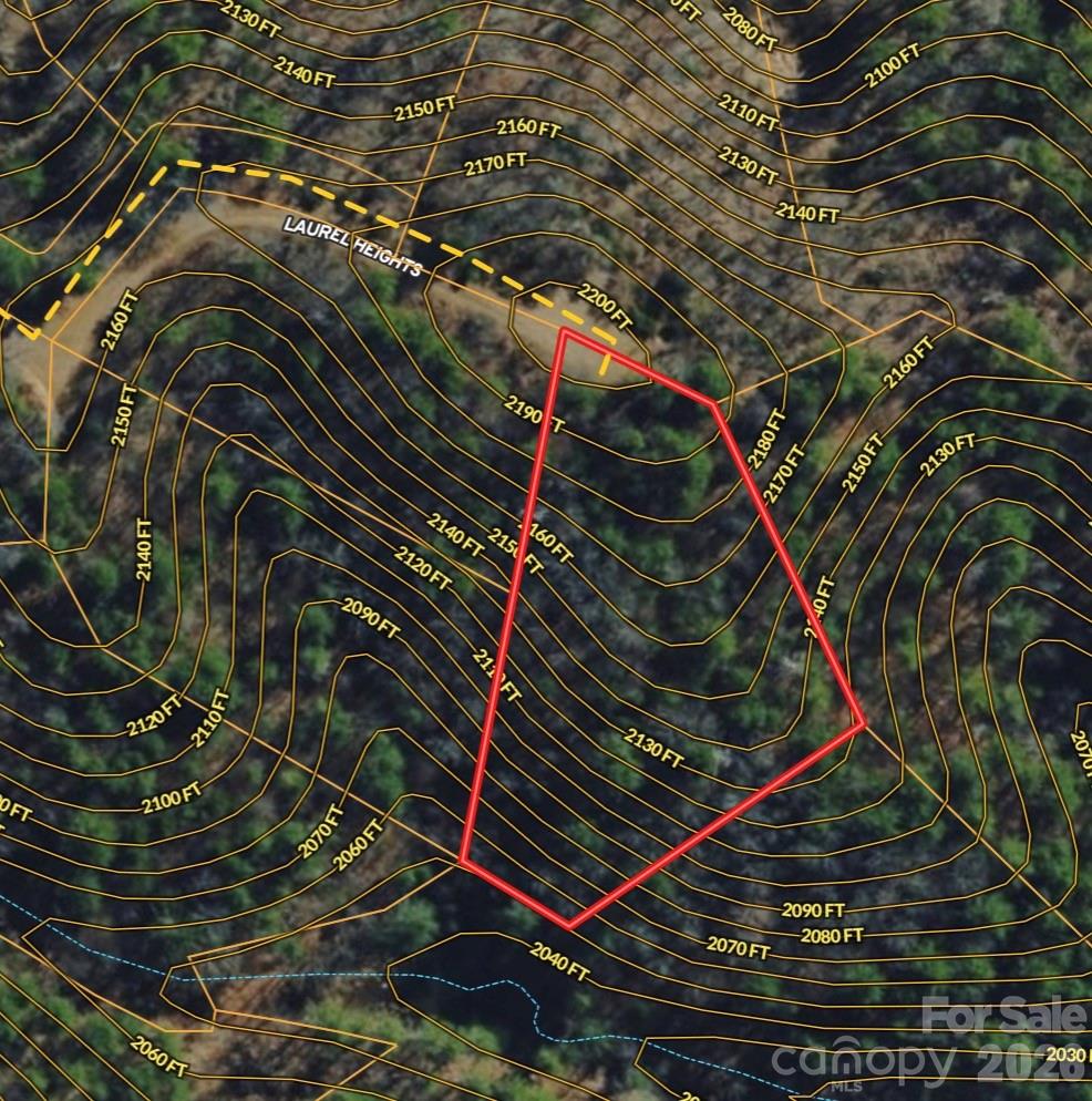 Photo 5 of Land for sale at Tbd Laurel Hts #35, Marshall, NC 28753 | MLS# 4416065 | Listing updated on 2026-09-04