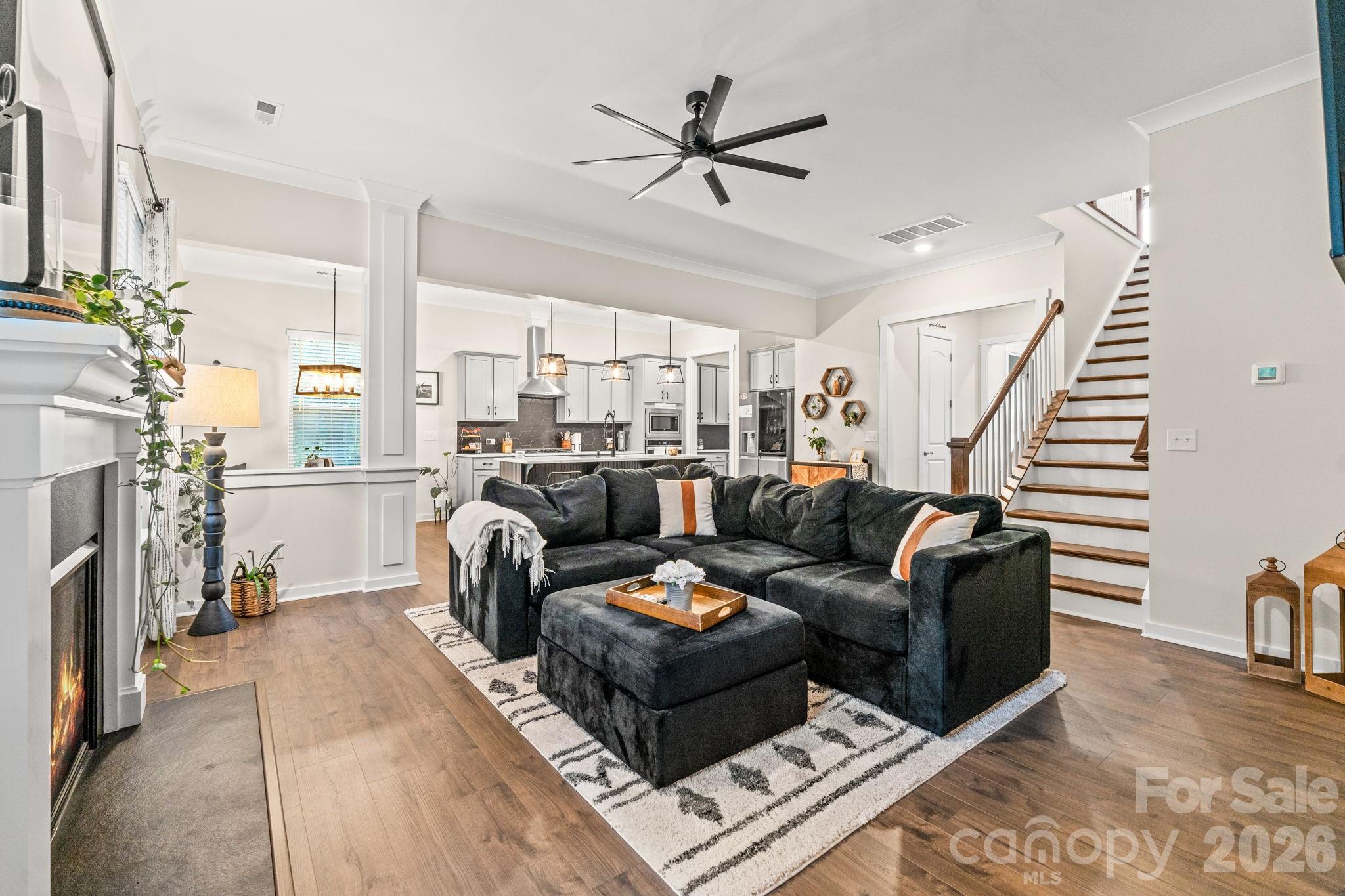 Photo 3 of Single family home for sale at 4298 Brandy Crk Ct, Clover, SC 29710 | MLS# 4416372 | Listing updated on 2026-09-03