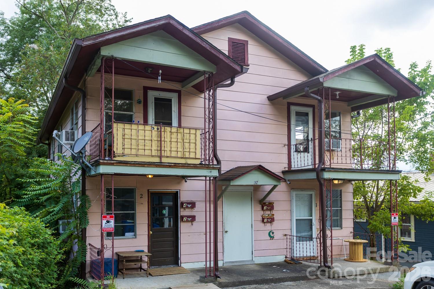 2nd image of 37 Water St, Asheville, NC 28801 | MLS# 4416437