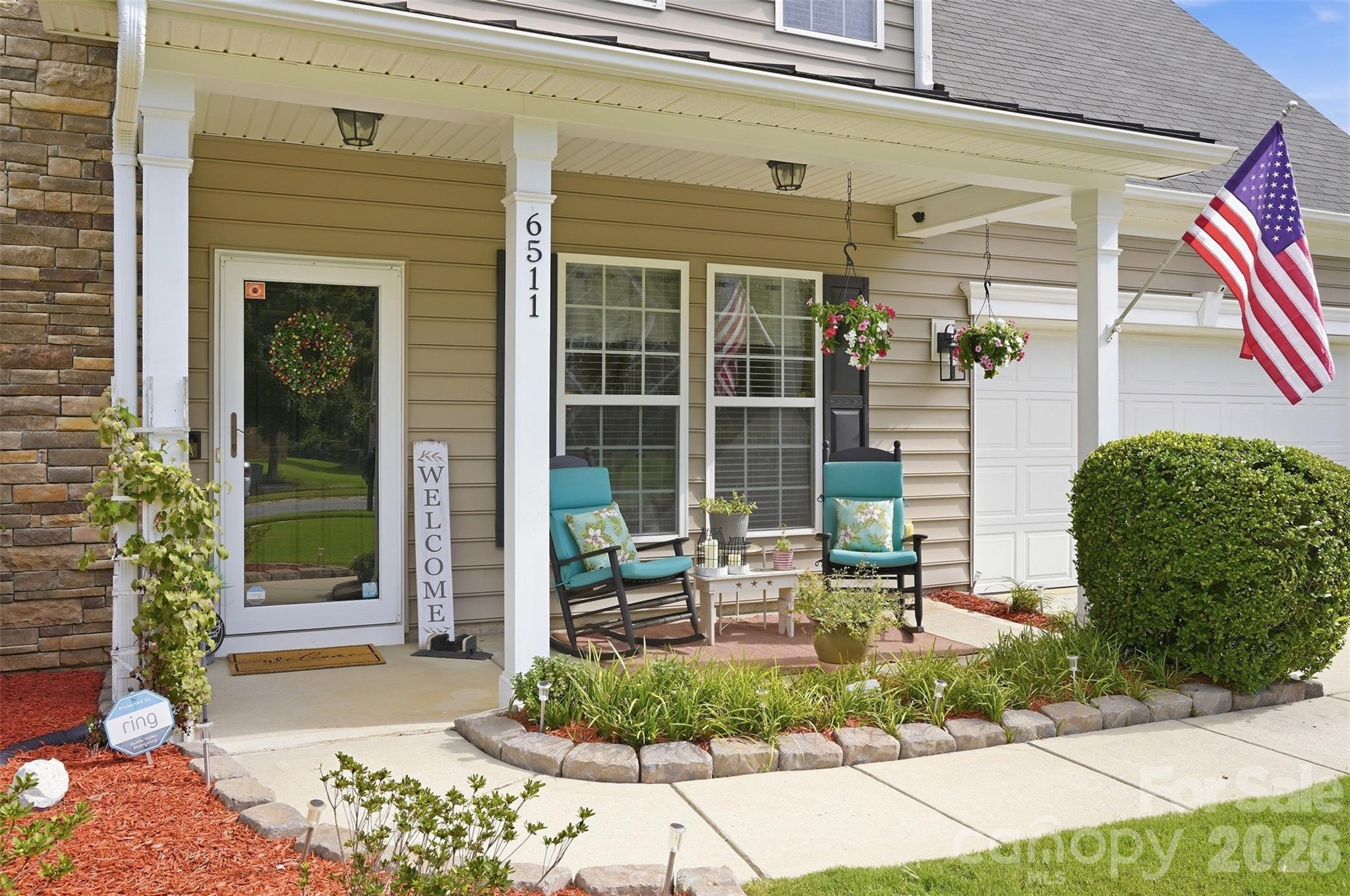 3rd image of 6511 Fieldstone Manor Dr, Matthews, NC 28105 | MLS# 4416546