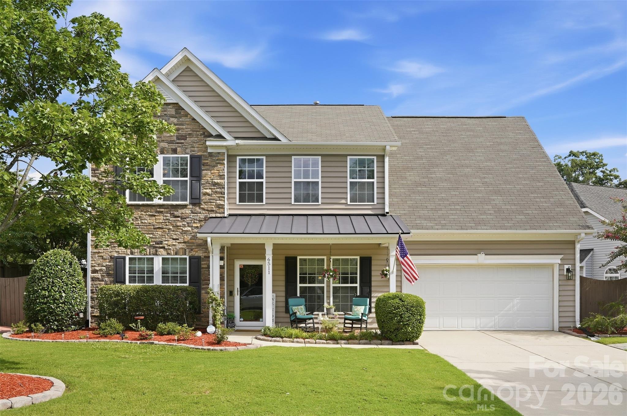1st image of 6511 Fieldstone Manor Dr, Matthews, NC 28105 | MLS# 4416546