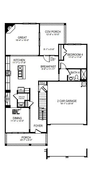 2nd image of 3069 Brandywine Wy, York, SC 29745 | MLS# 4416586