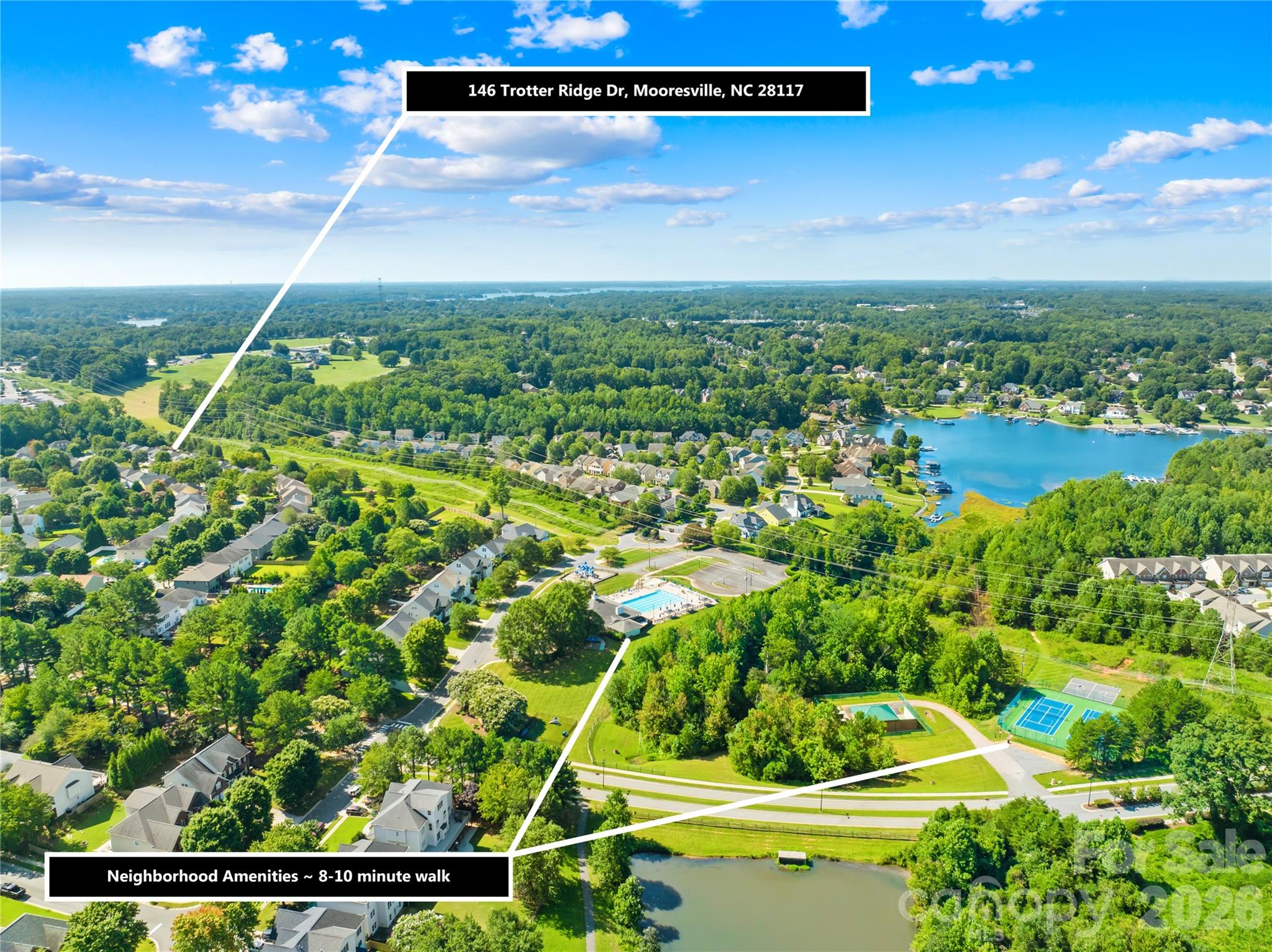32nd image of 146 Trotter Ridge Dr, Mooresville, NC 28117 | MLS# 4416789