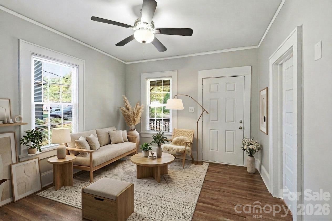 4th image of 401 Skyland Ave, Charlotte, NC 28205 | MLS# 4416885