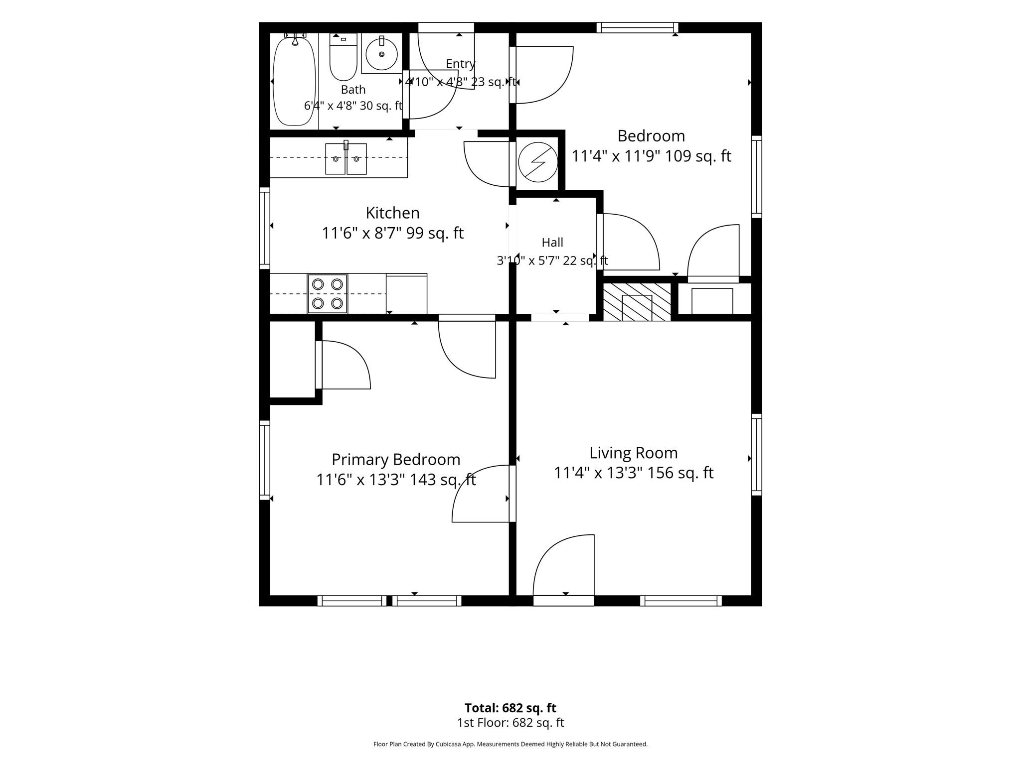 26th image of 401 Skyland Ave, Charlotte, NC 28205 | MLS# 4416885