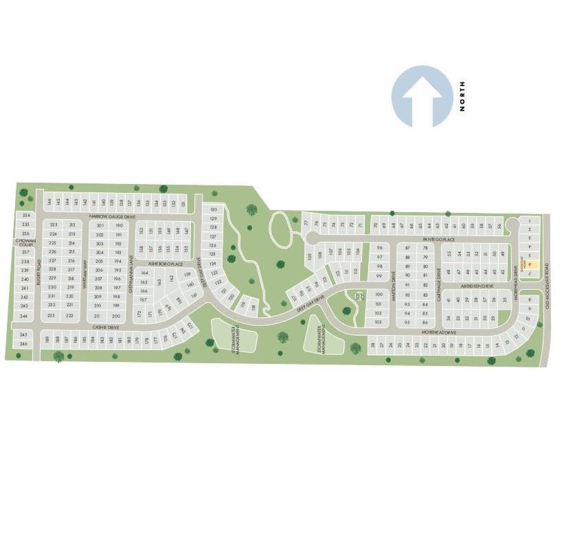 3rd image of 2404 Maxton Dr, Salisbury, NC 28144 | MLS# 4416958