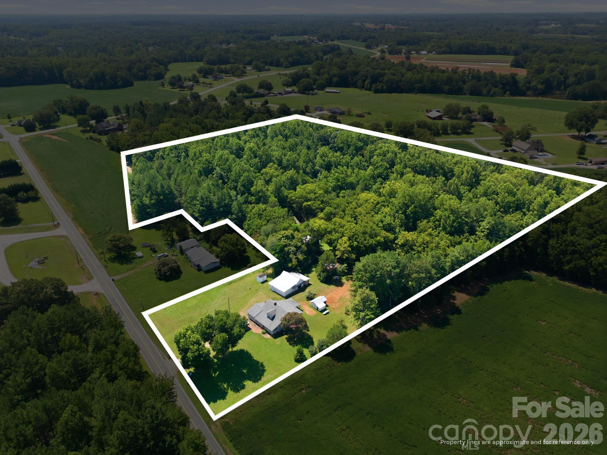 2nd image of 2565 Weaver Rd, China Grove, NC 28023 | MLS# 4417708
